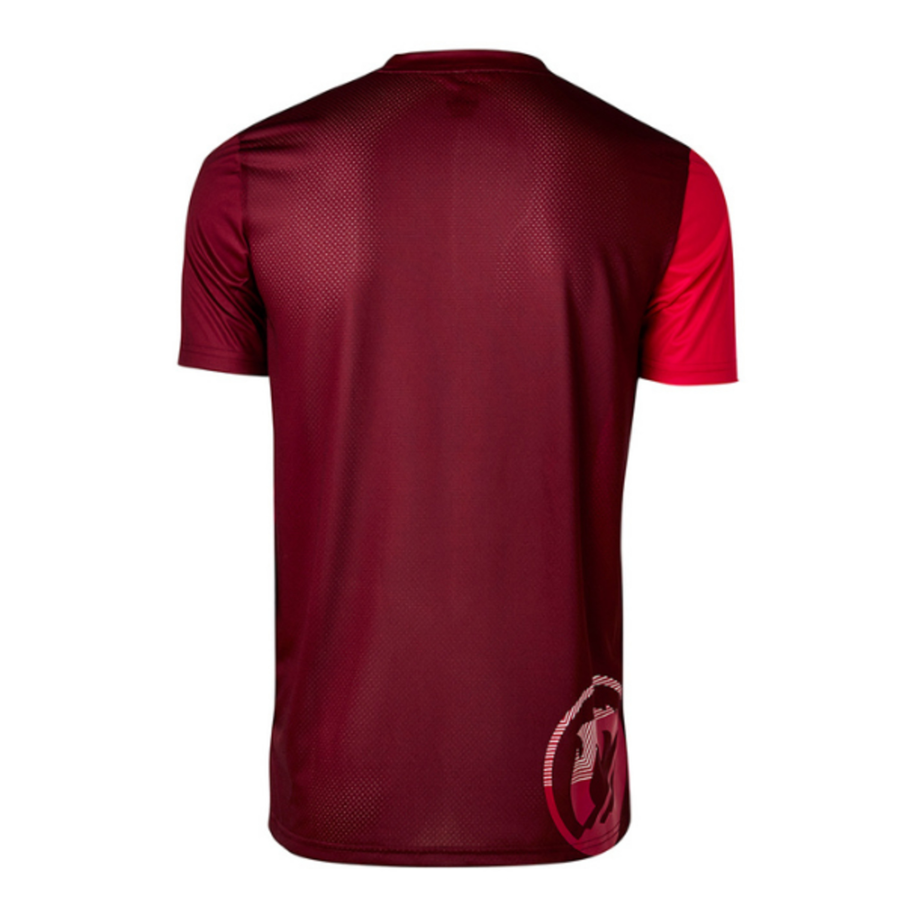 Camiseta Técnica J´hayber Line Red. Da3226. - Rojo - Camiseta Técnica Hombre Tenis Pádel  MKP