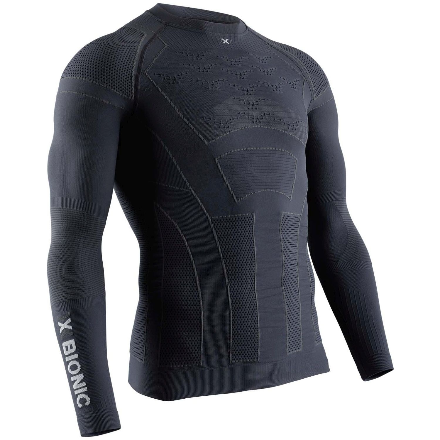 Camiseta X-bionic M/l Moto Energizer 4.0 Lt