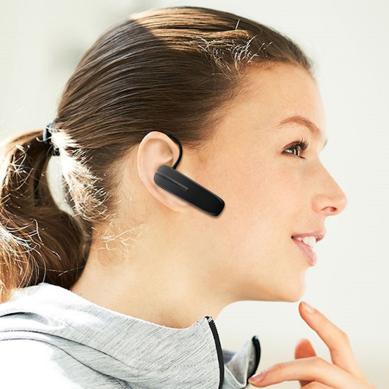 Auricular Bluetooth Para Smartphone Jabra Talk 5/ Negro | Sport Zone MKP
