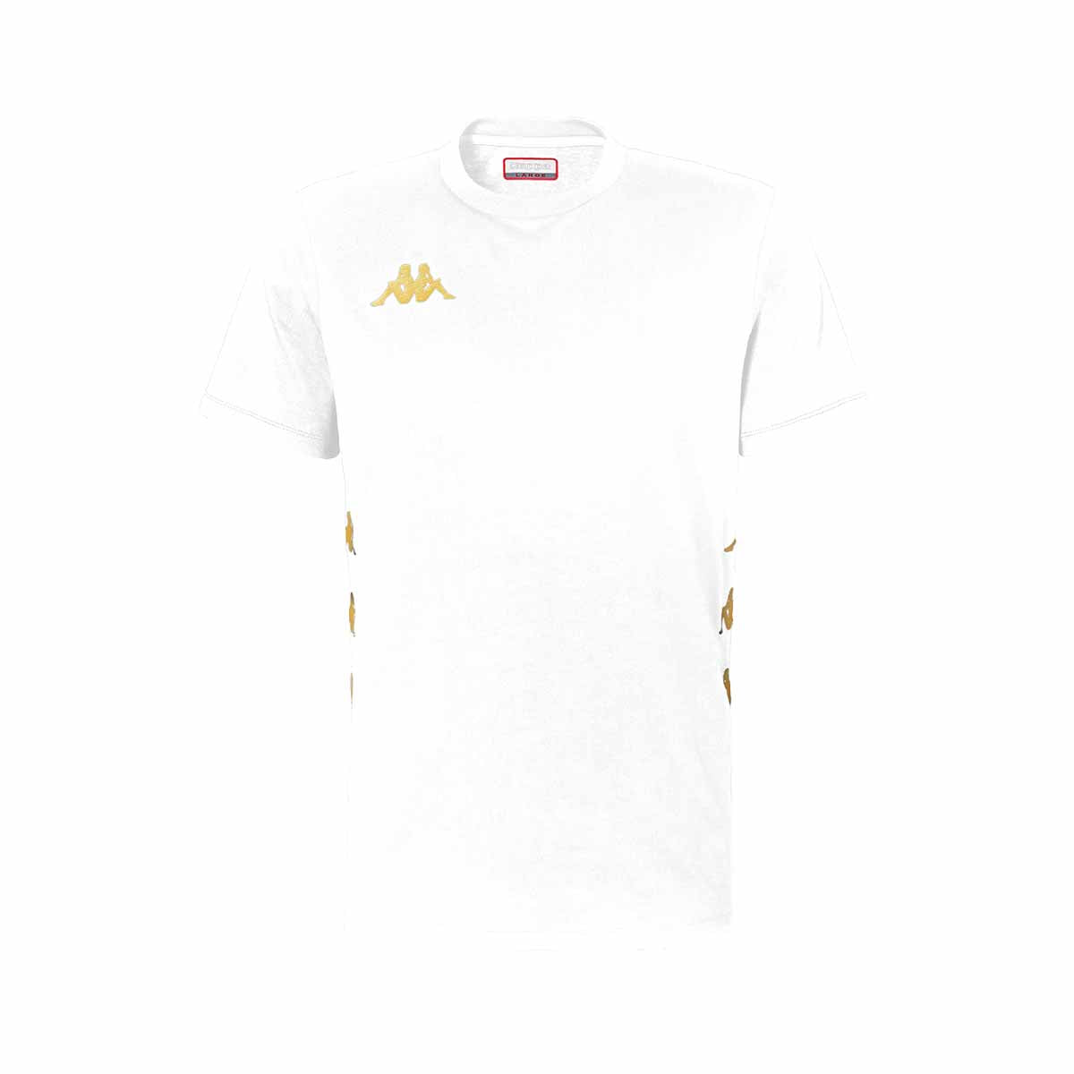 Camiseta Kappa Giovo - blanco - 