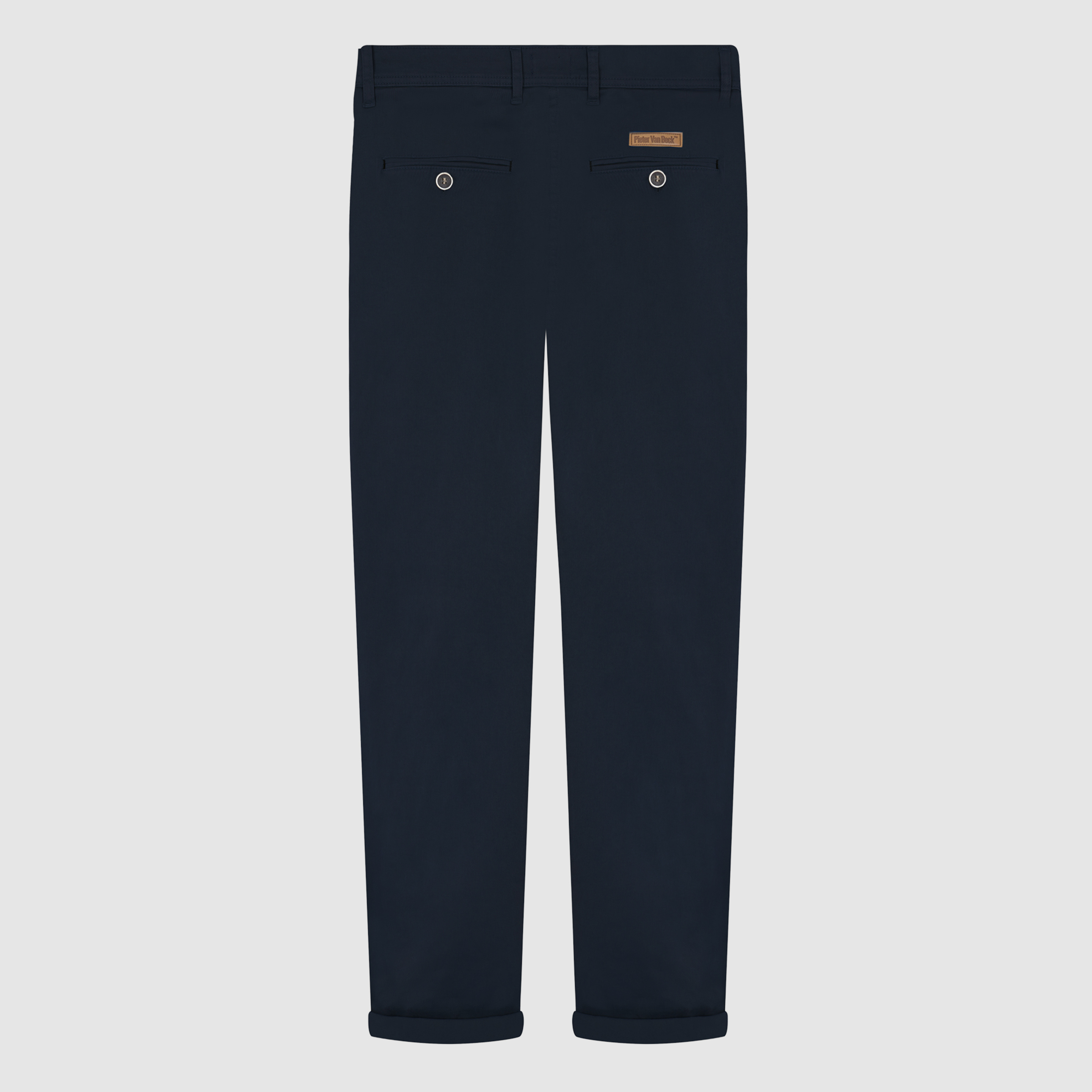 Pantalones Pieter Van Beck Move Navy