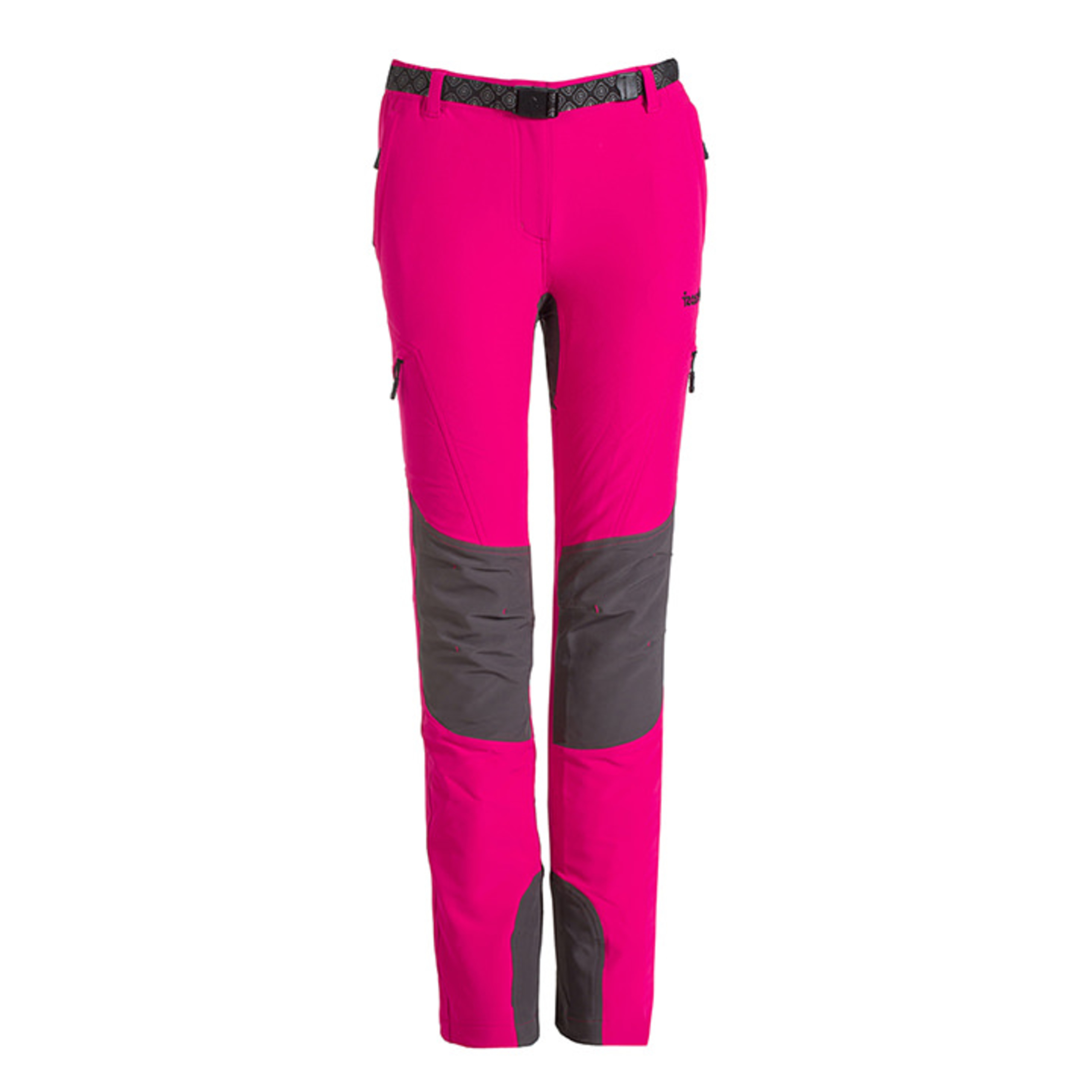 Pantalones De Montaña Izas Dera - rosa - 