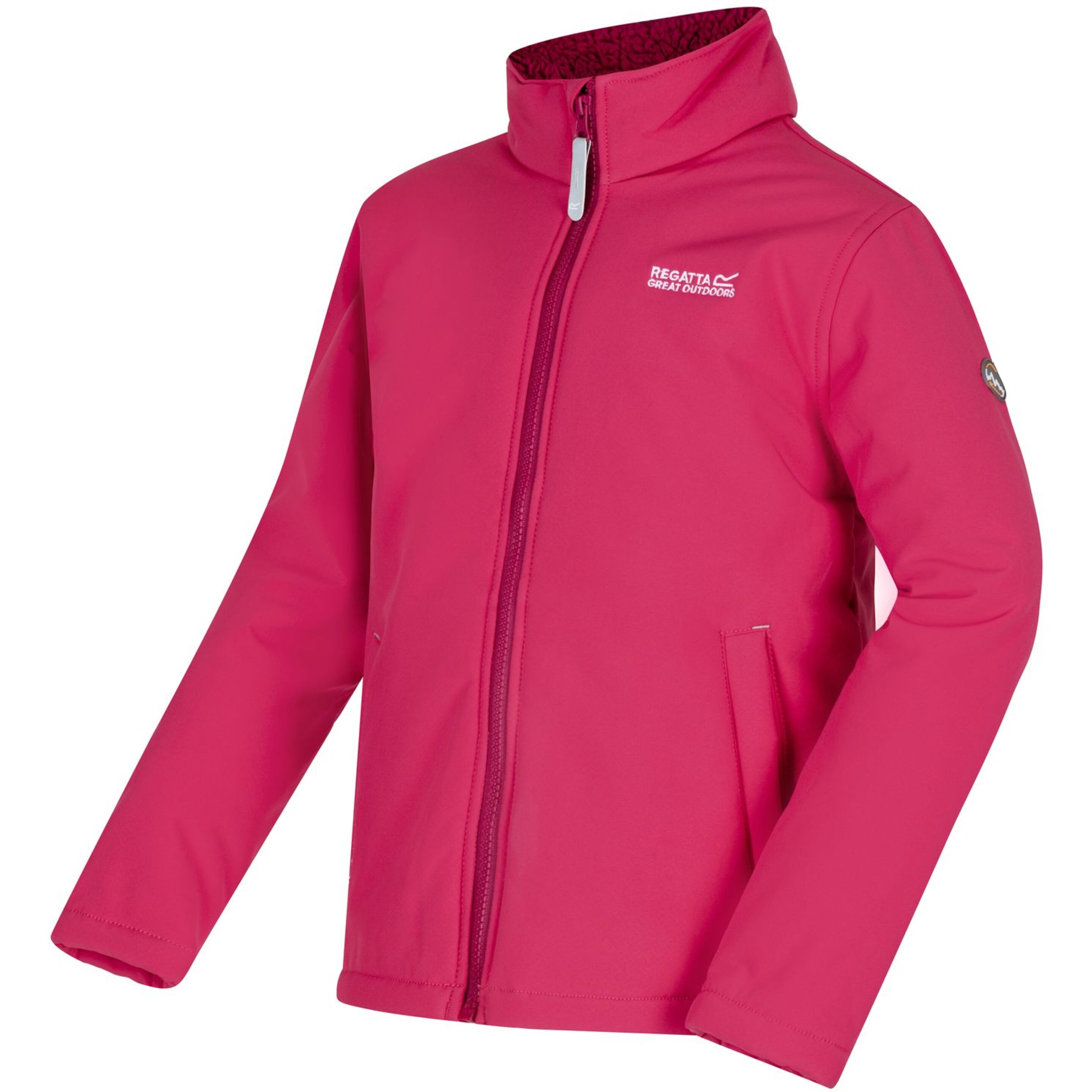 Regatta - Chaqueta Softhsell Modelo Tato Iv