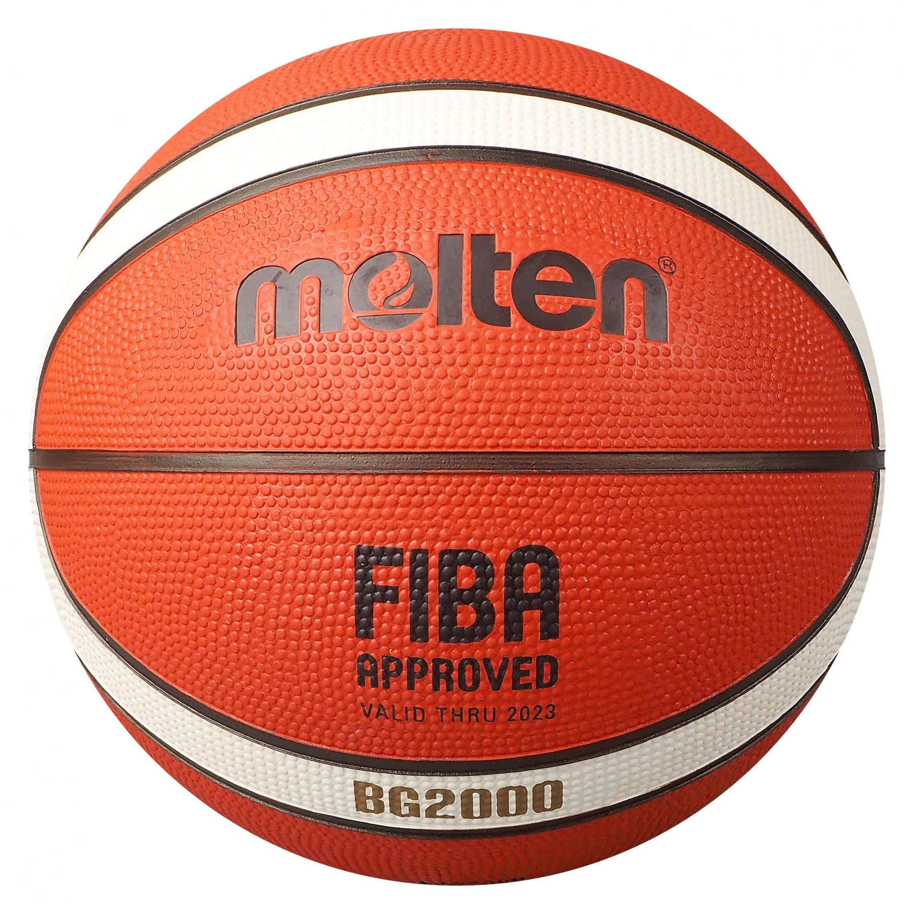 Balón De Baloncesto Molten Bg2000 - Naranja  MKP