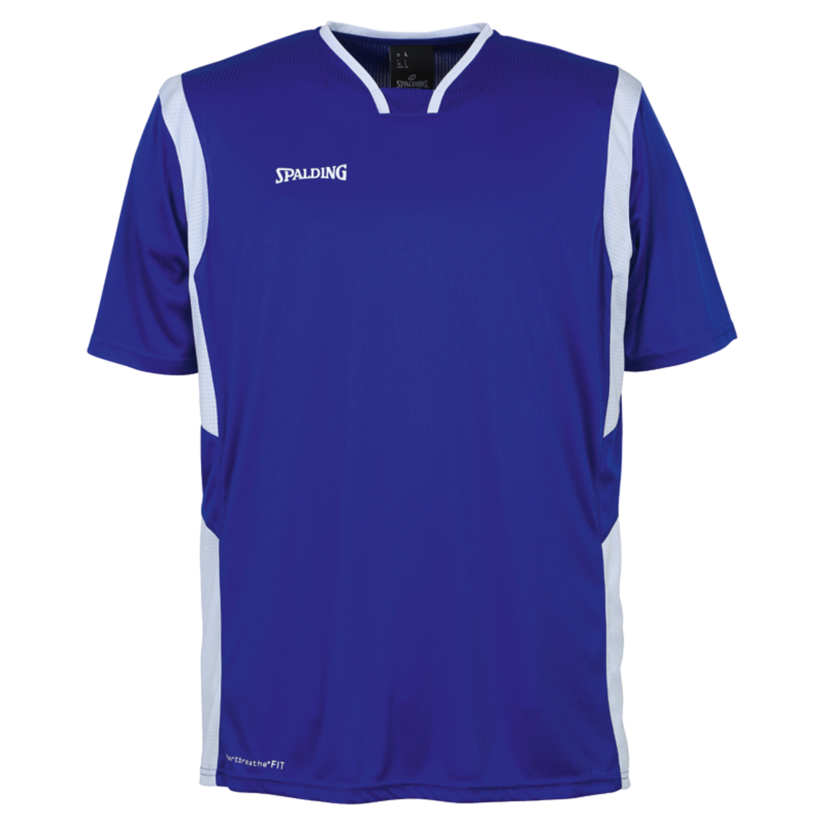 All Star Shooting Shirt Azul Royal/blanco Spalding - azul - 