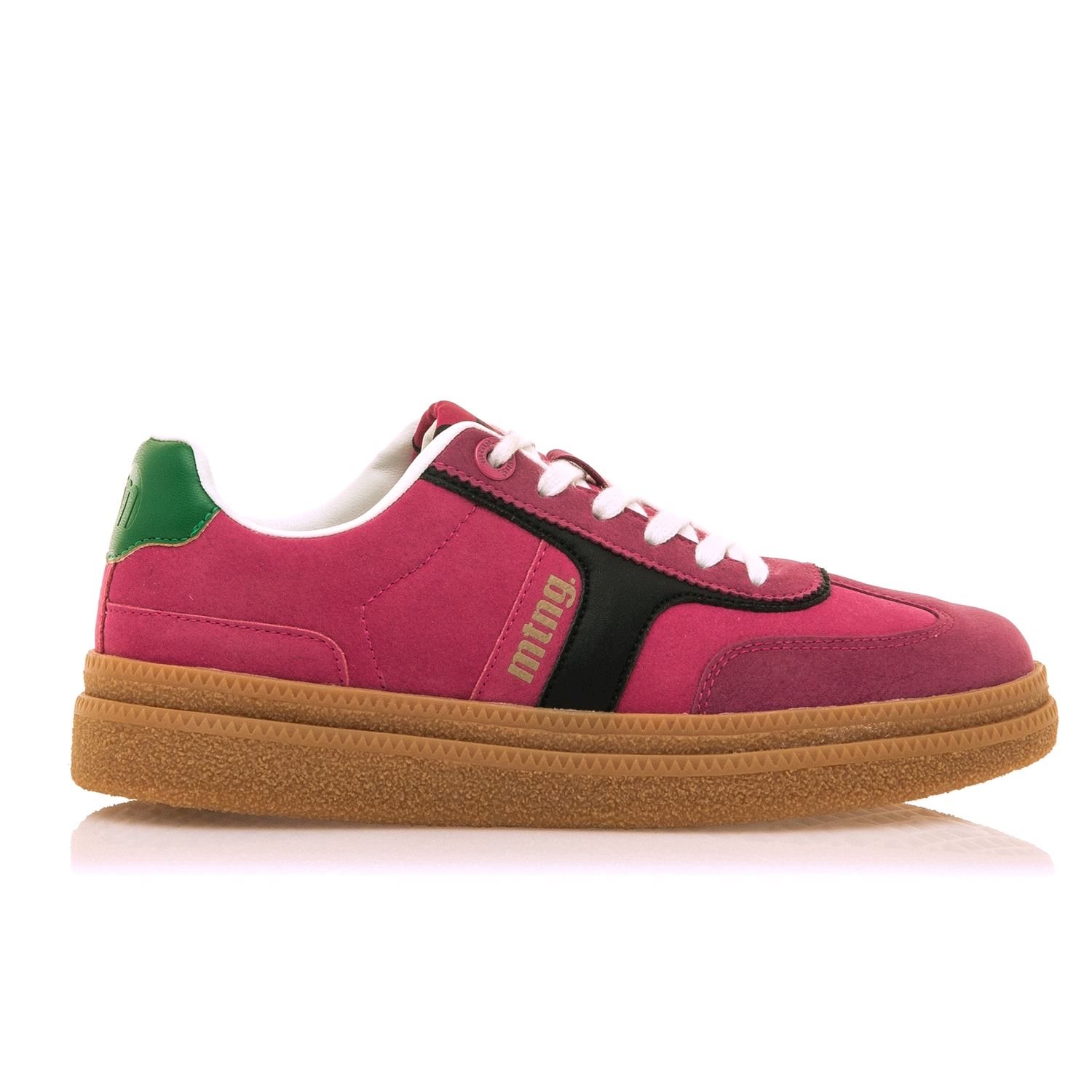 Sneakers Mulher Mtng Cumbia Rosa