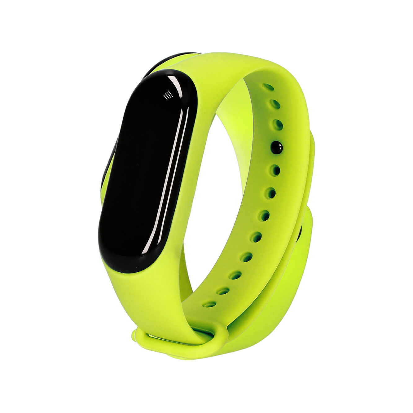 Pulseira De Relógio Para Xiaomi Mi Band 6 - verde - 