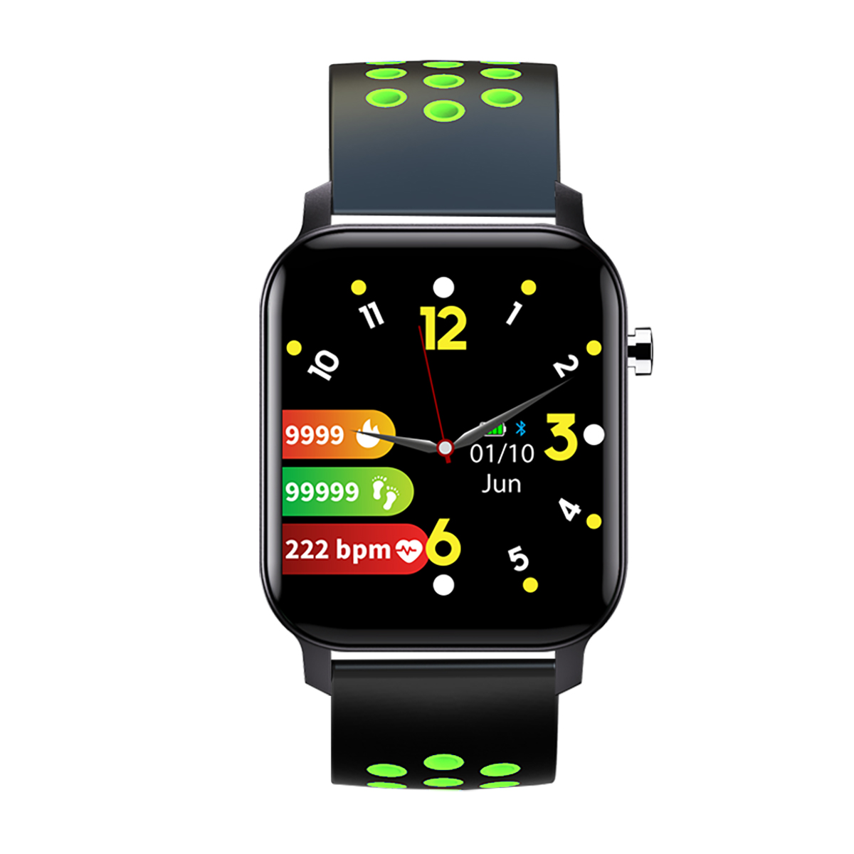 Smartwatch Multisport Leotec  Bip 2plus