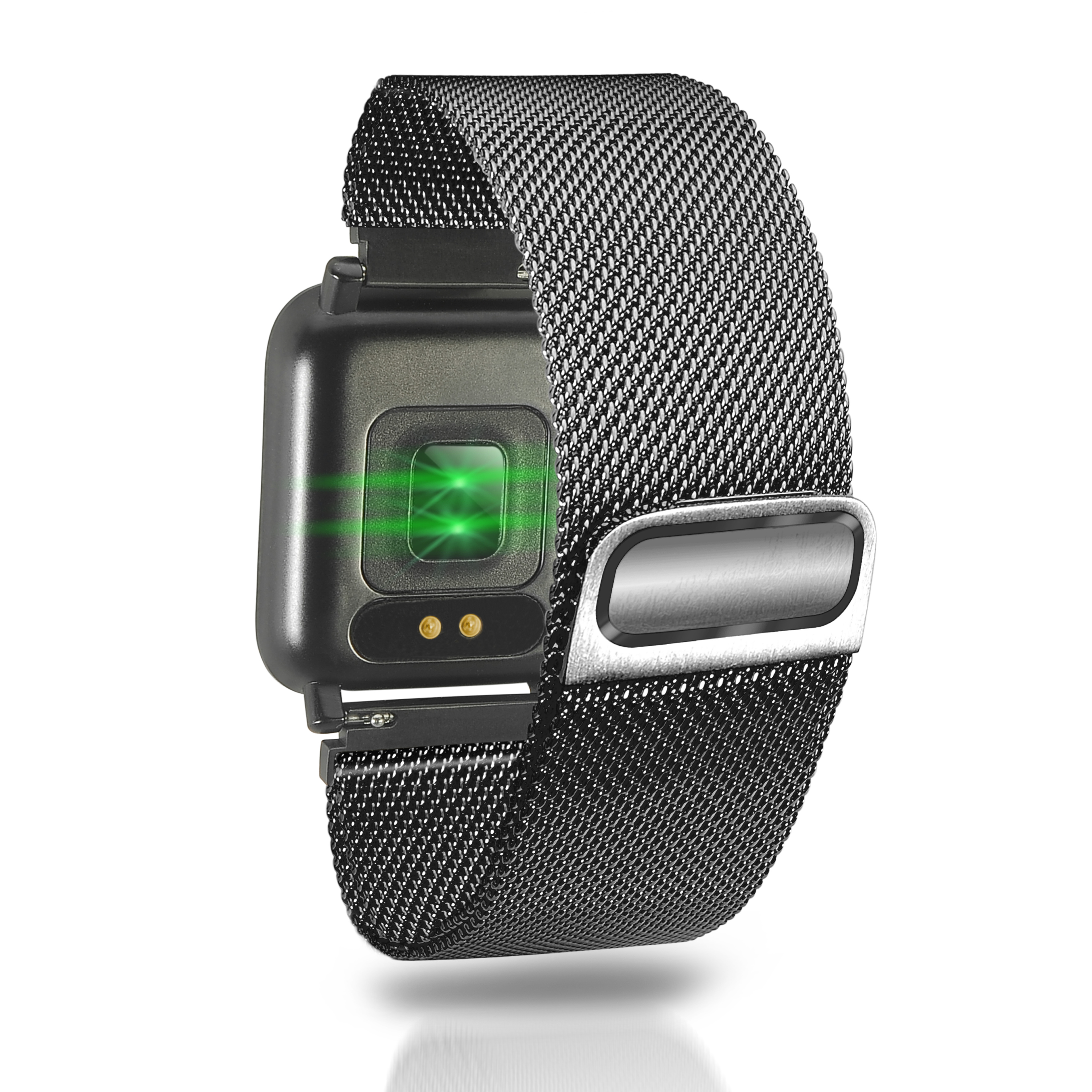 Reloj Inteligente Smartwatch Multitouch Ip67 Negro