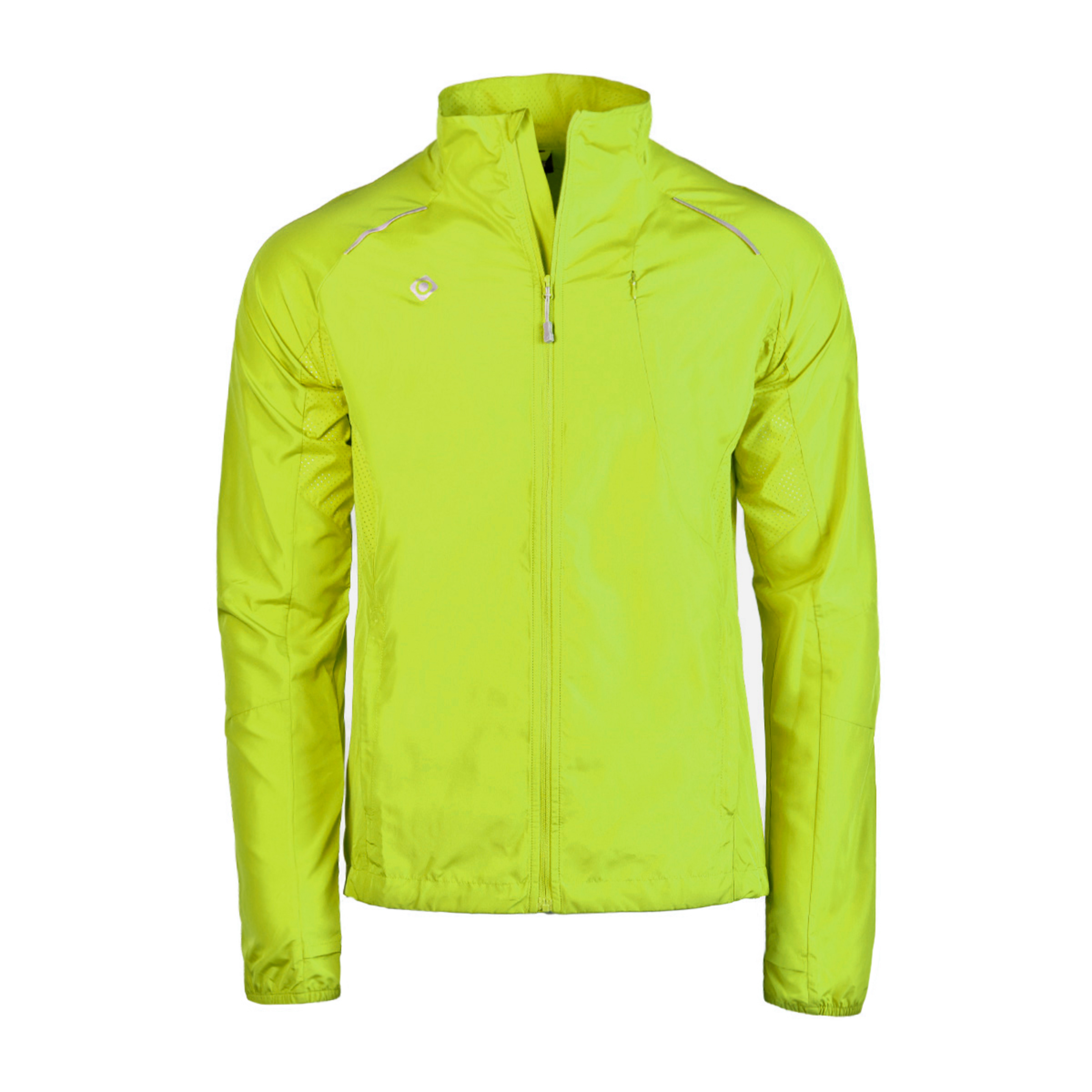 Izas Brezel Ii Chaqueta De Running Y Trekking, Repelente Al Agua Y Cortavientos.