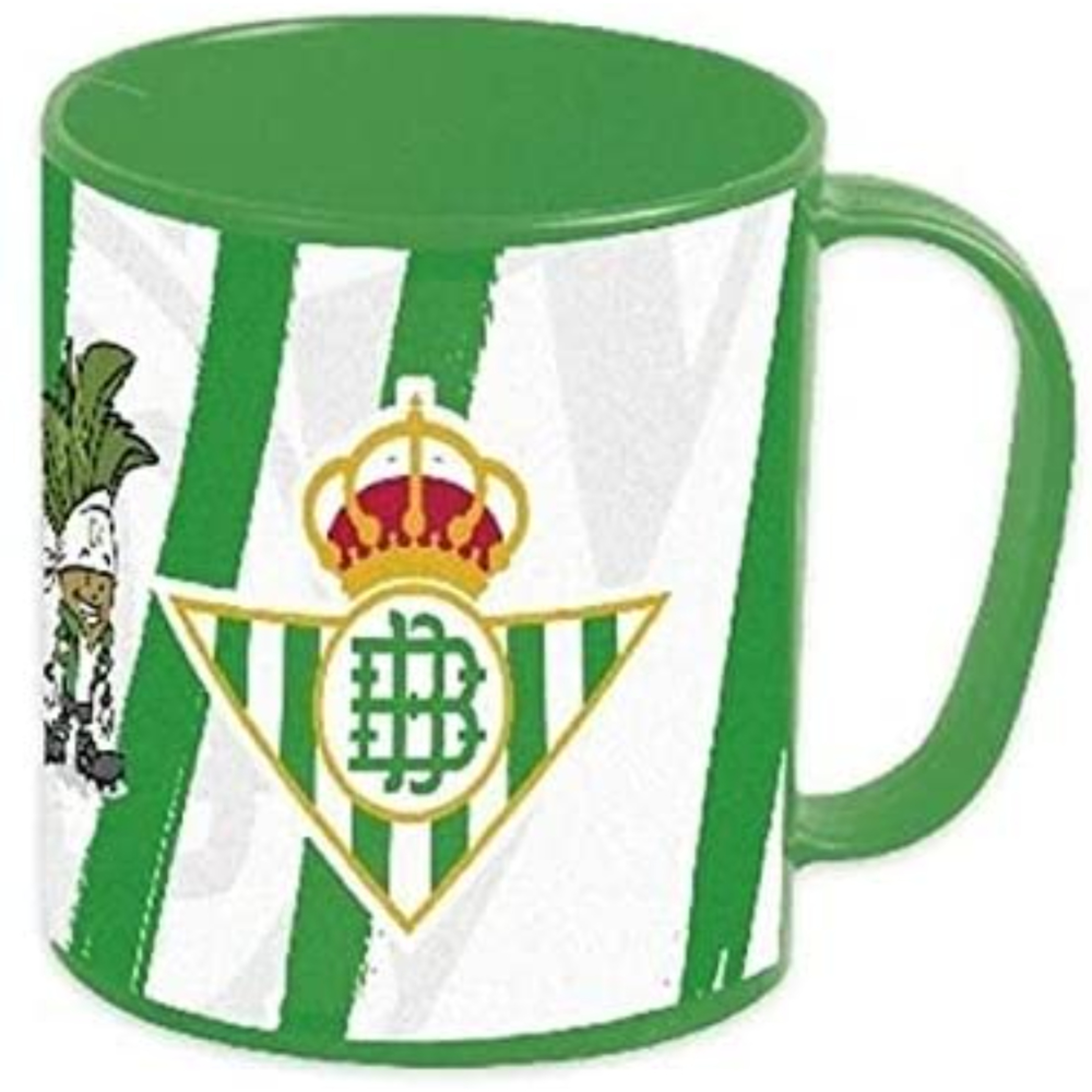 Taza Real Betis 66642 - verde - 
