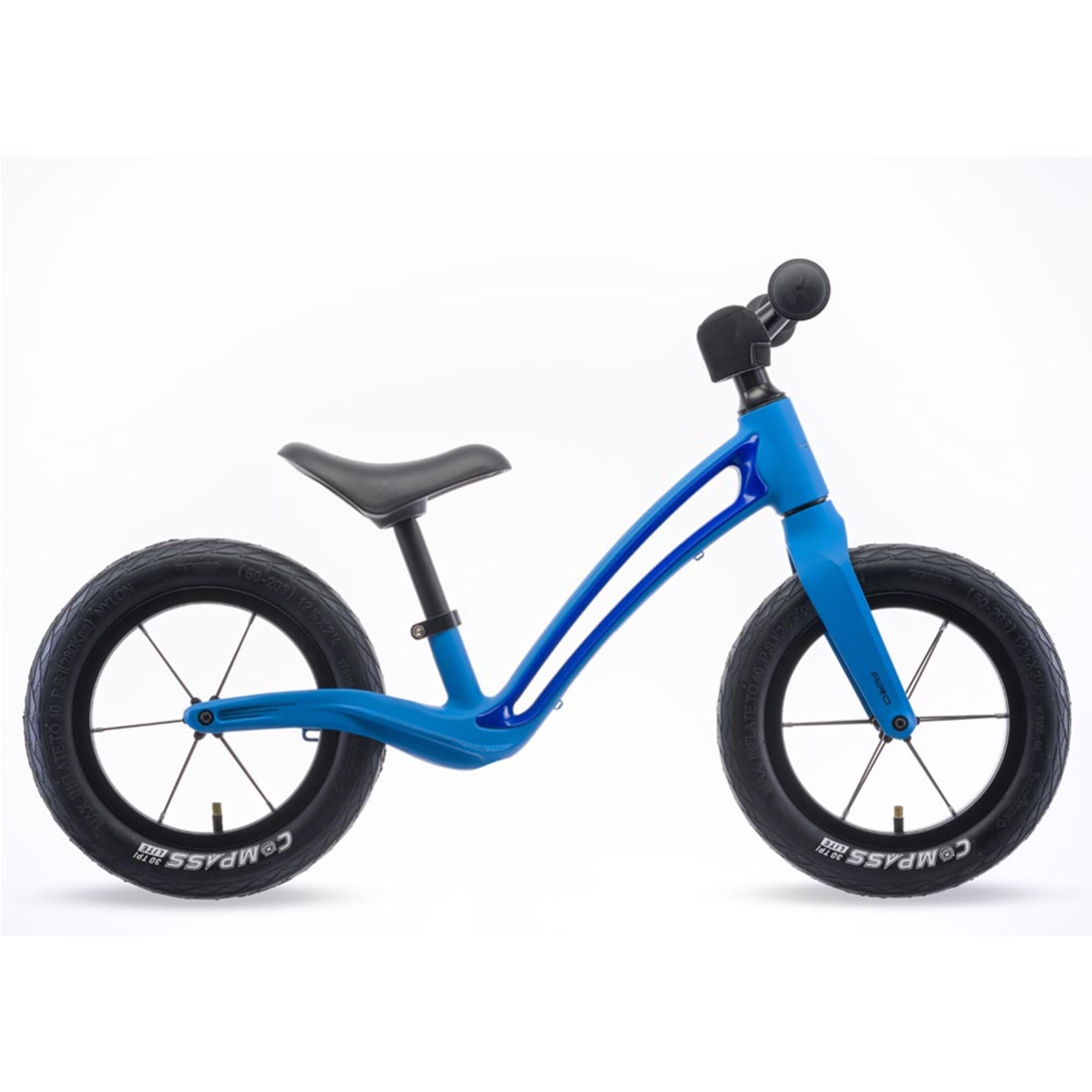 Bicicleta De Equilibrio Hornit Airo - Azul - Bicicleta De Carrera Ultraligera  MKP
