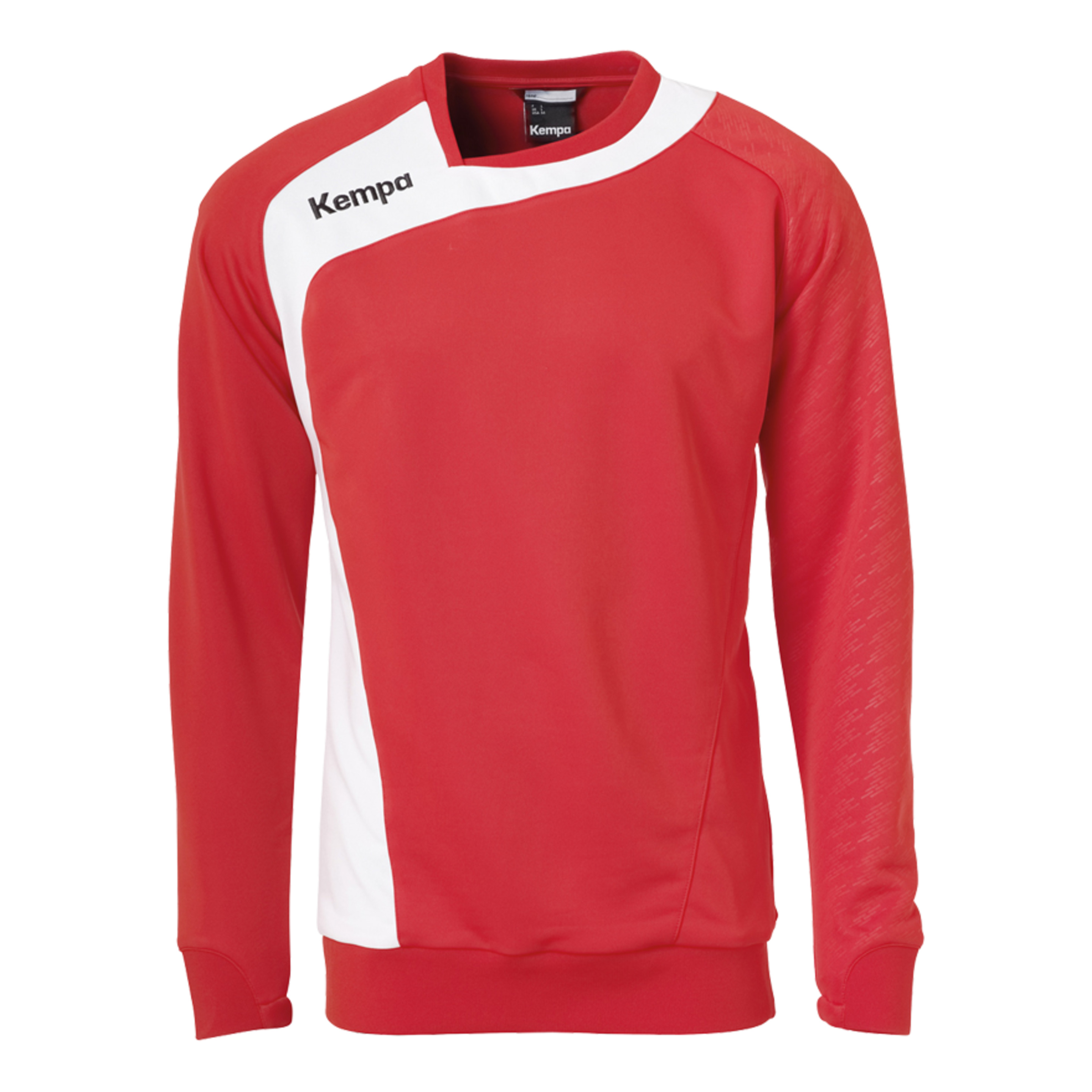 Peak Jersey De Entrenamiento Rojo/blanco Kempa