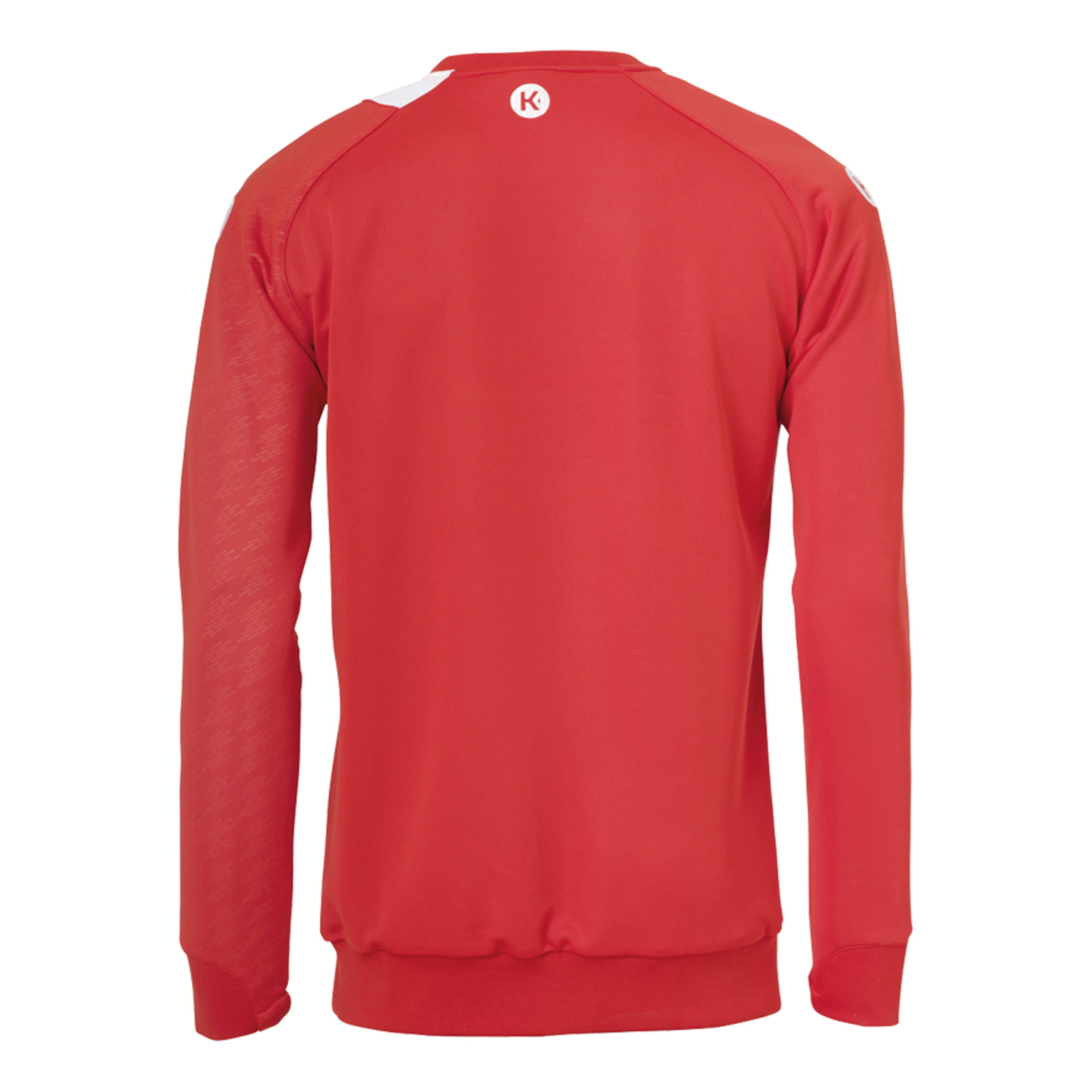 Peak Jersey De Entrenamiento Rojo/blanco Kempa