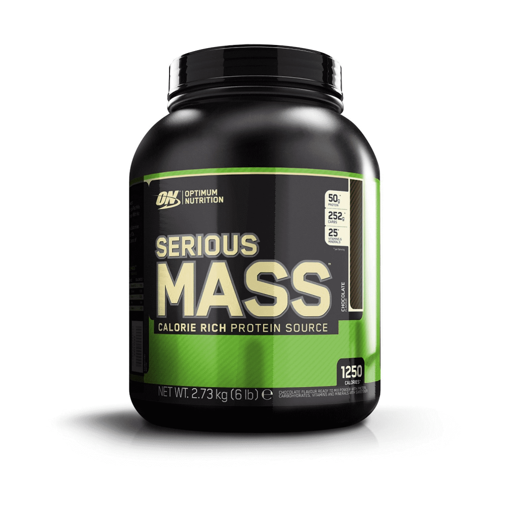 Serious Mass 2,72 Kg Fresa