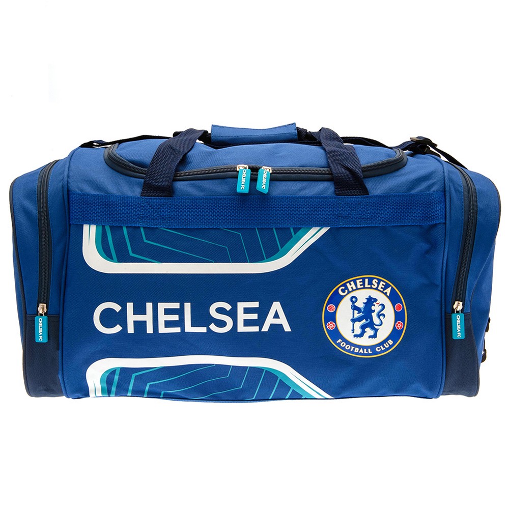 Bolsa Diseño Escudo Chelsea Fc - azul-royal - 