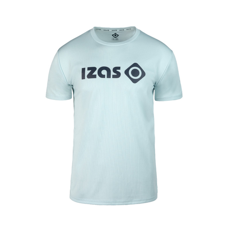 Camiseta Técnica Izas Creus: Rendimiento Óptimo Con Tecnología Avanzada - azul-claro-azul-oscuro - 