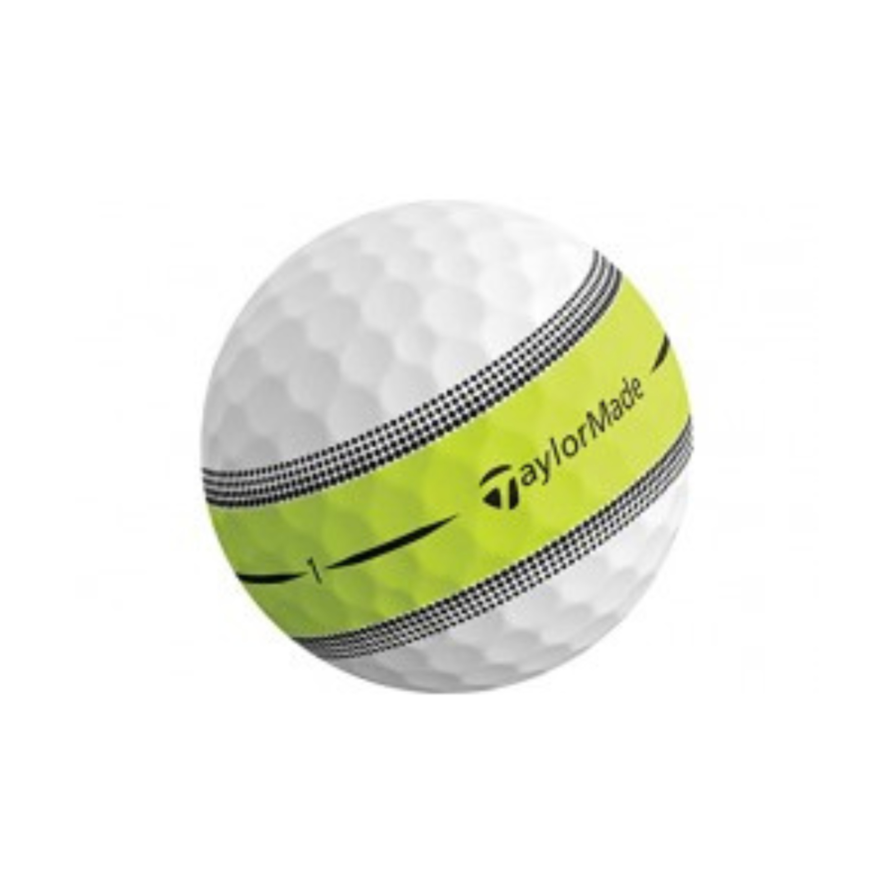 Pelotas Golf Taylormade Tour Response Stripe X12