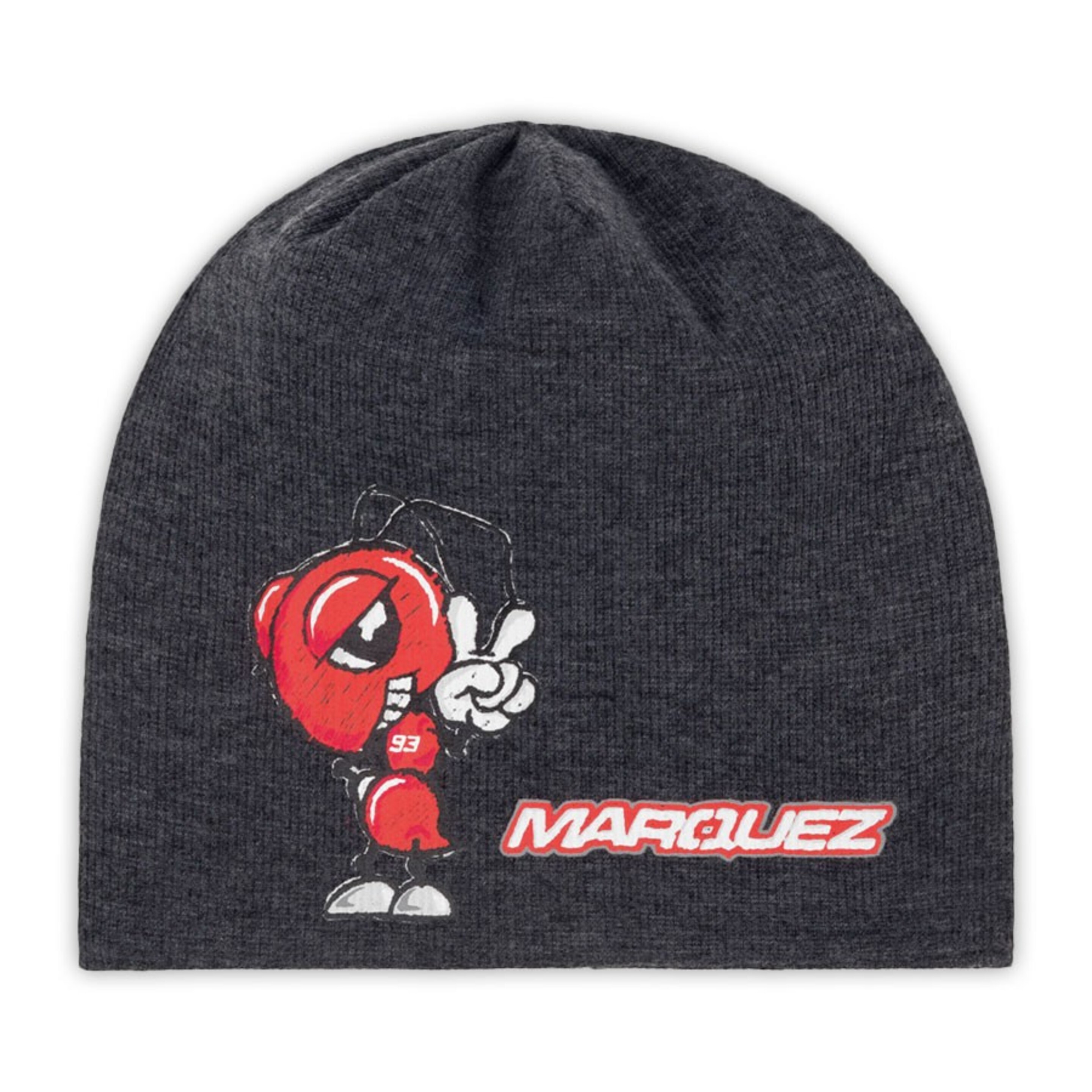 Gorro Infantil Marc Márquez 93 Race Reversible