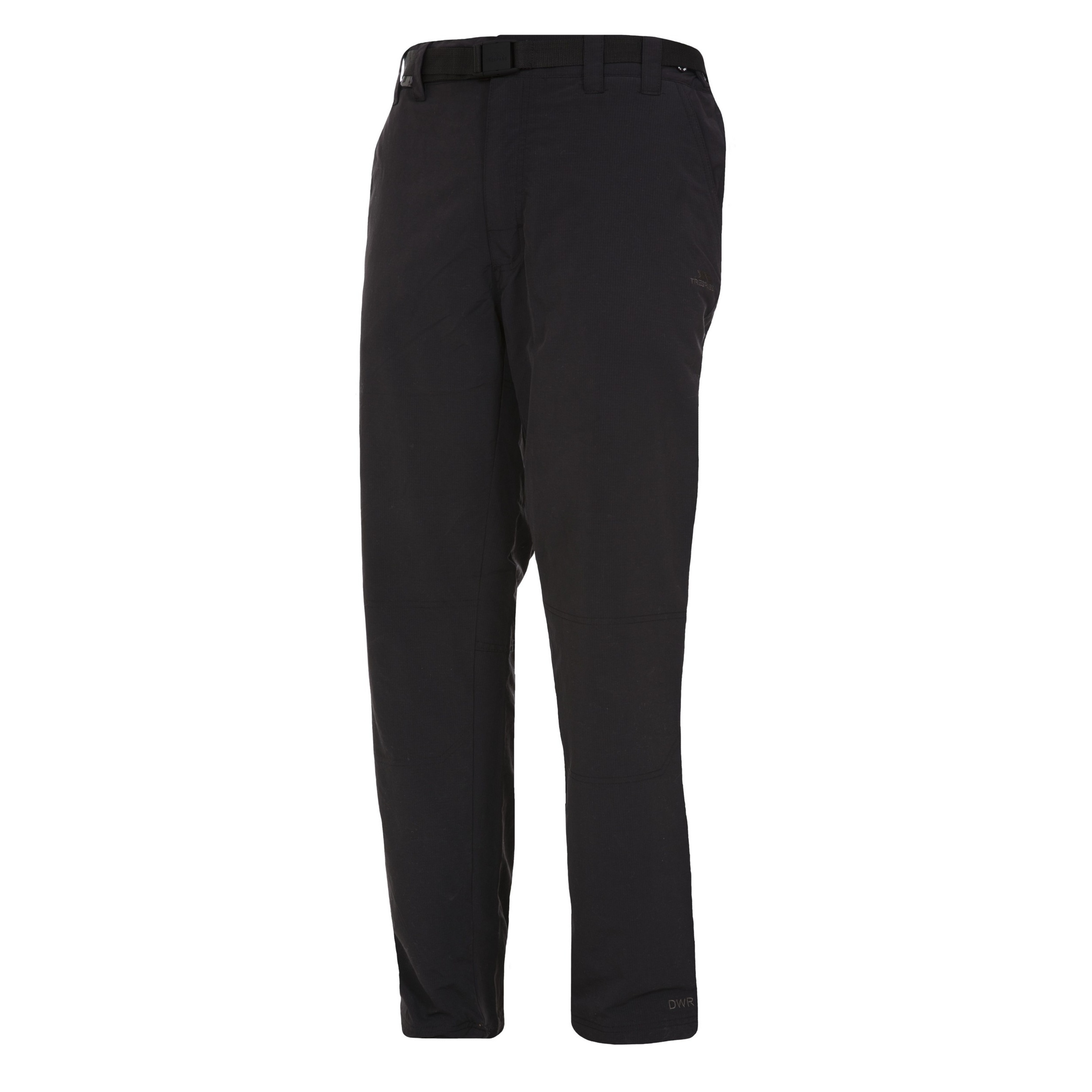 Pantalones Impermeables De Senderismo Modelo Clifton -trespass - negro - 