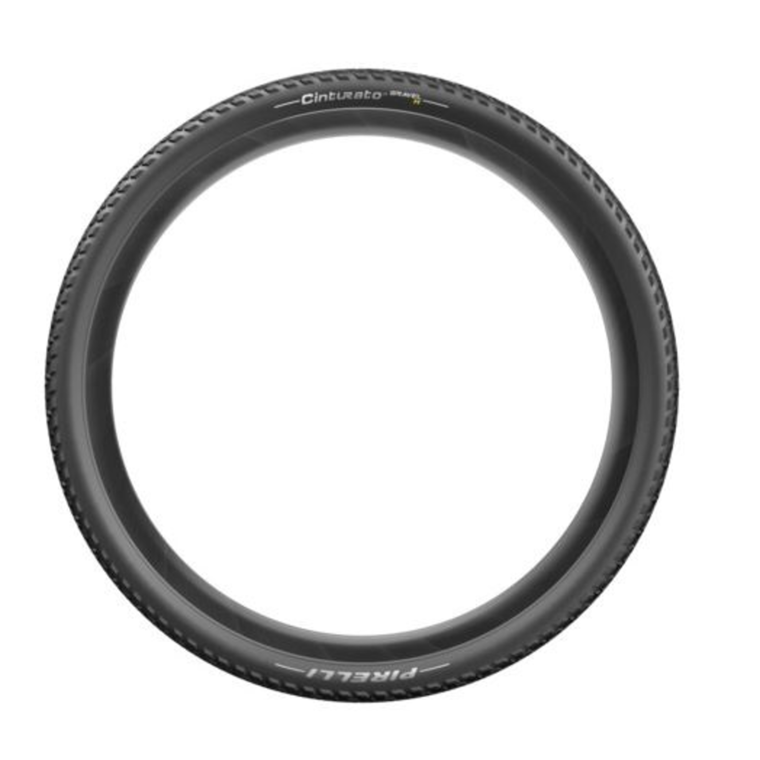 Neumático Pirelli Cinturato Gravel Mixto Tlr 700x40 - negro - 