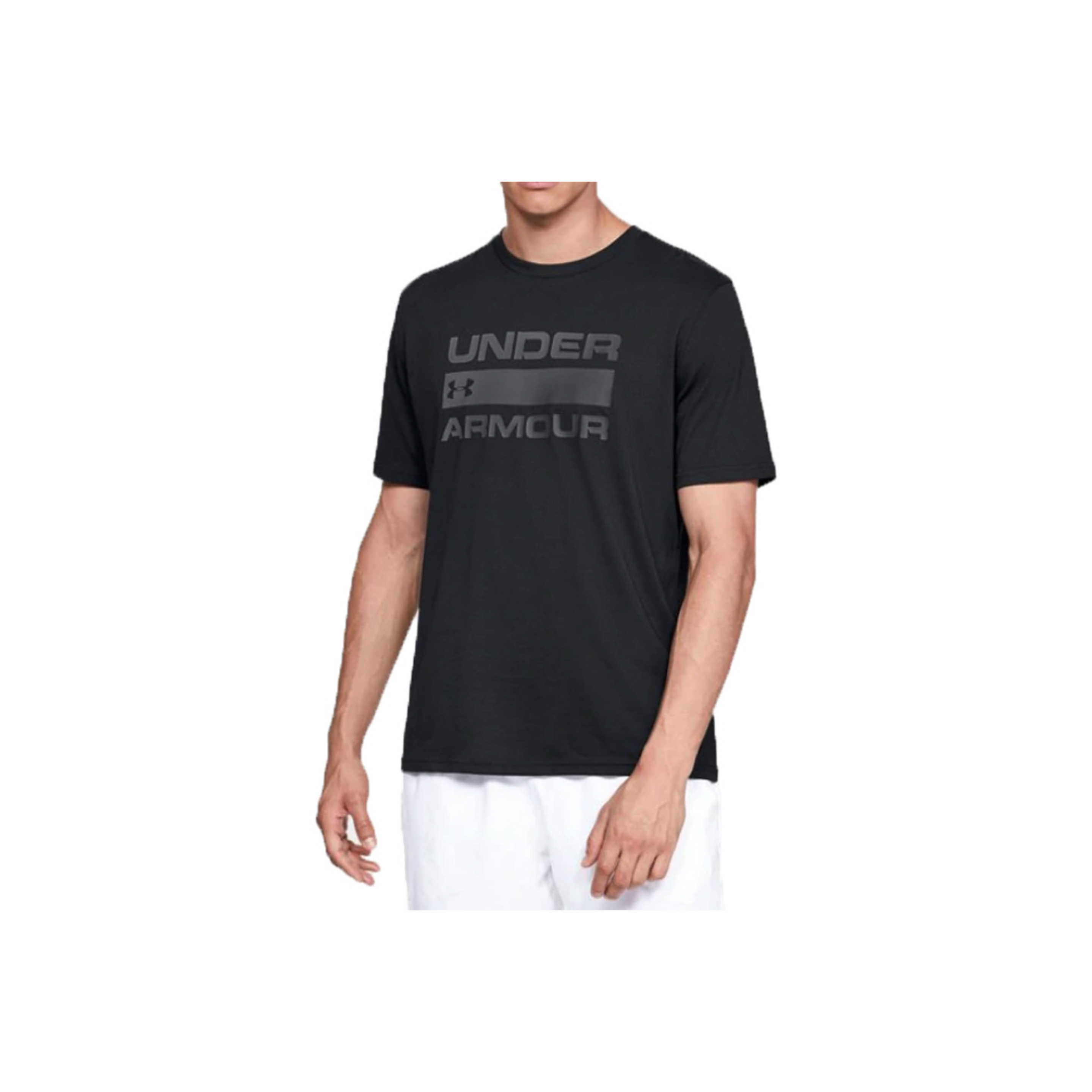 Under Armour Team Issue Wordmark Ss Tee 1329582-001