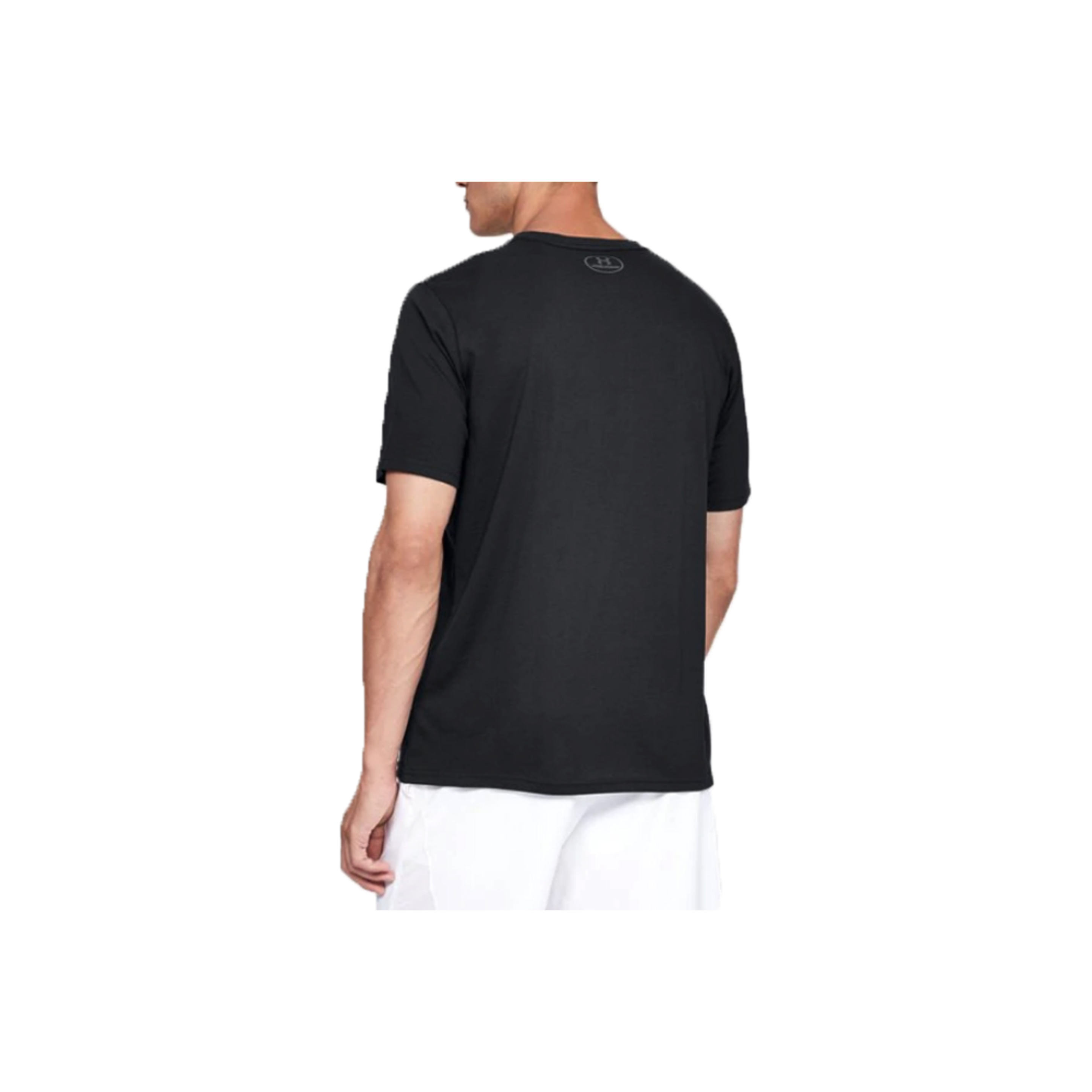 Under Armour Team Issue Wordmark Ss Tee 1329582-001