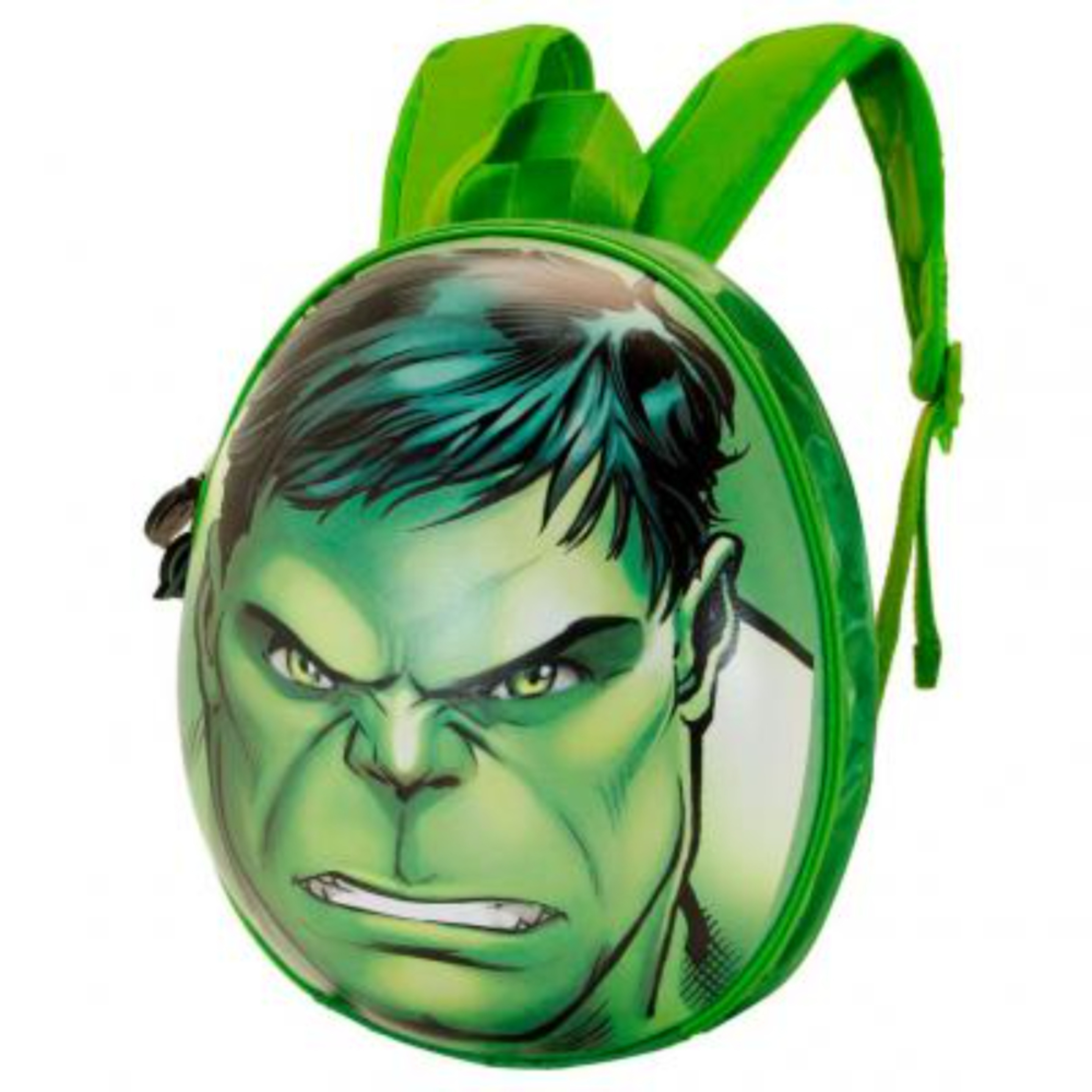 Mochila Hulk 71411 - verde - 