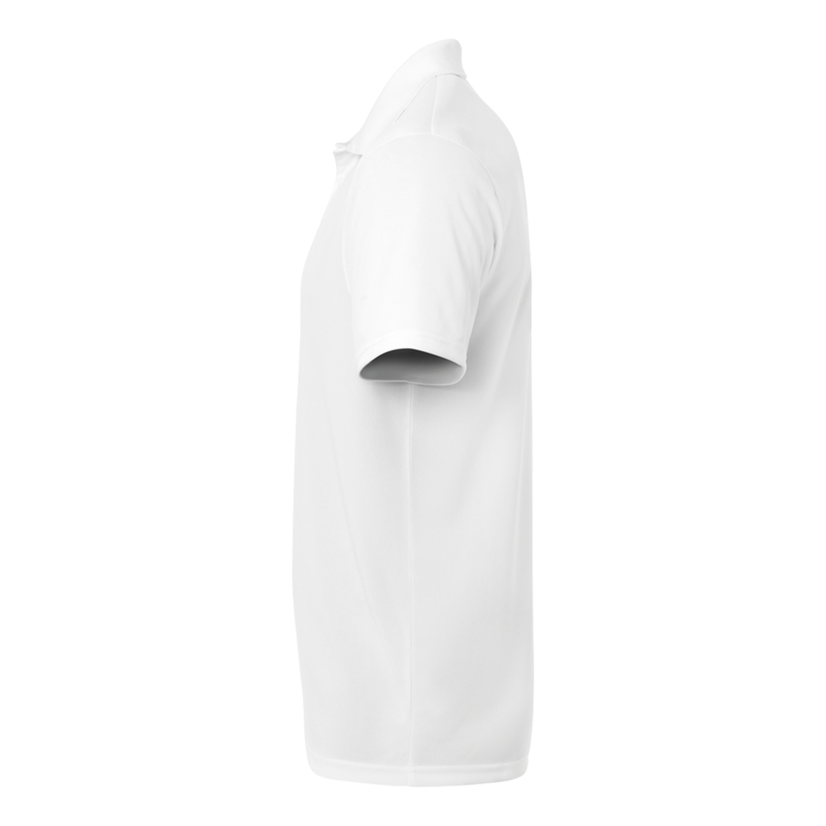 Poly Polo Shirt Blanco Kempa