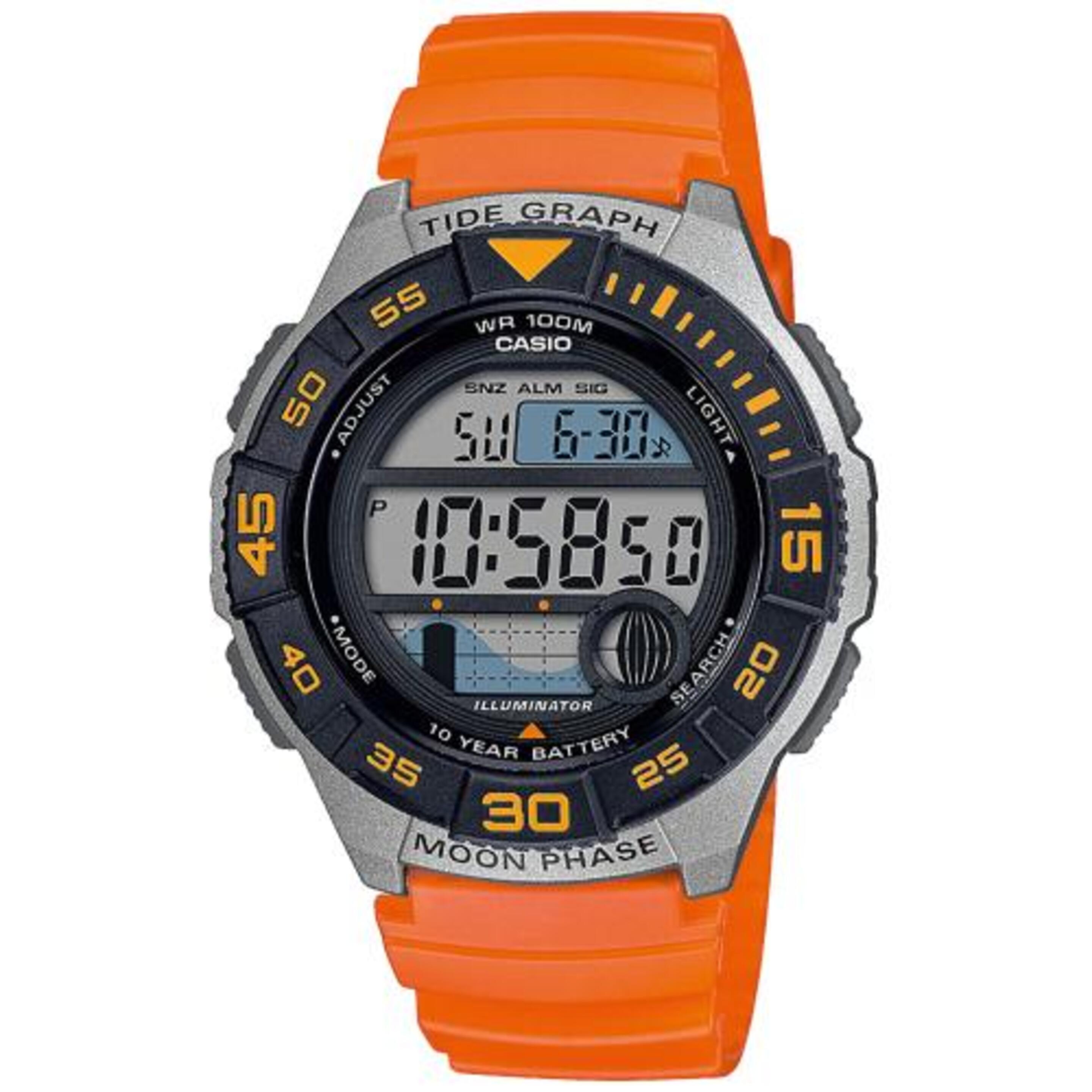 Reloj Casio Sport Ws-1100h-4avef
