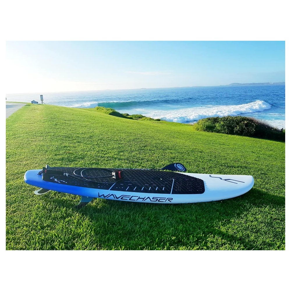 Paddle Surf/surf Wave Chaser 250 Gts2 (8'2 ") Tabela De Desempenho