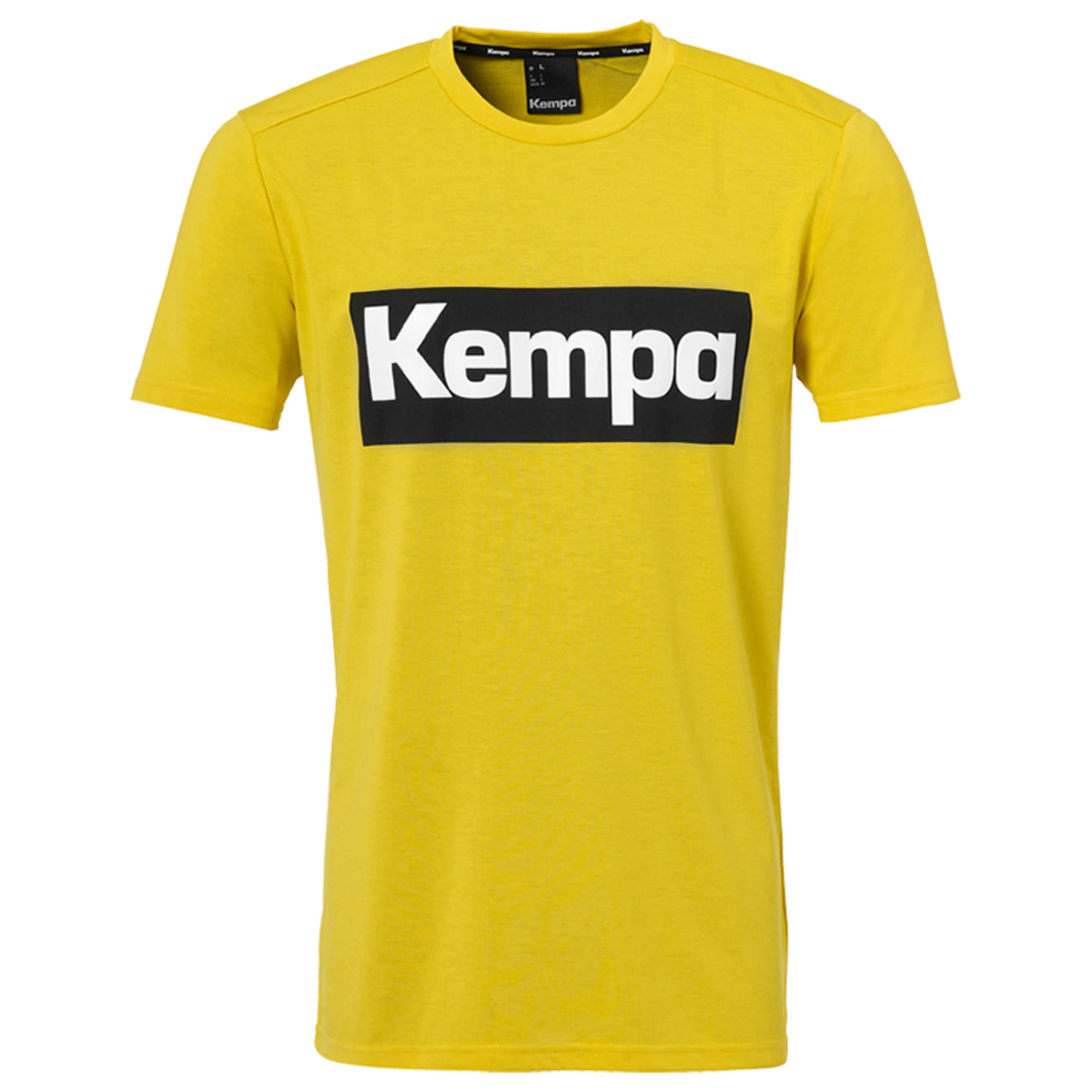 Laganda T-shirt Mostaza Kempa - mostaza - 