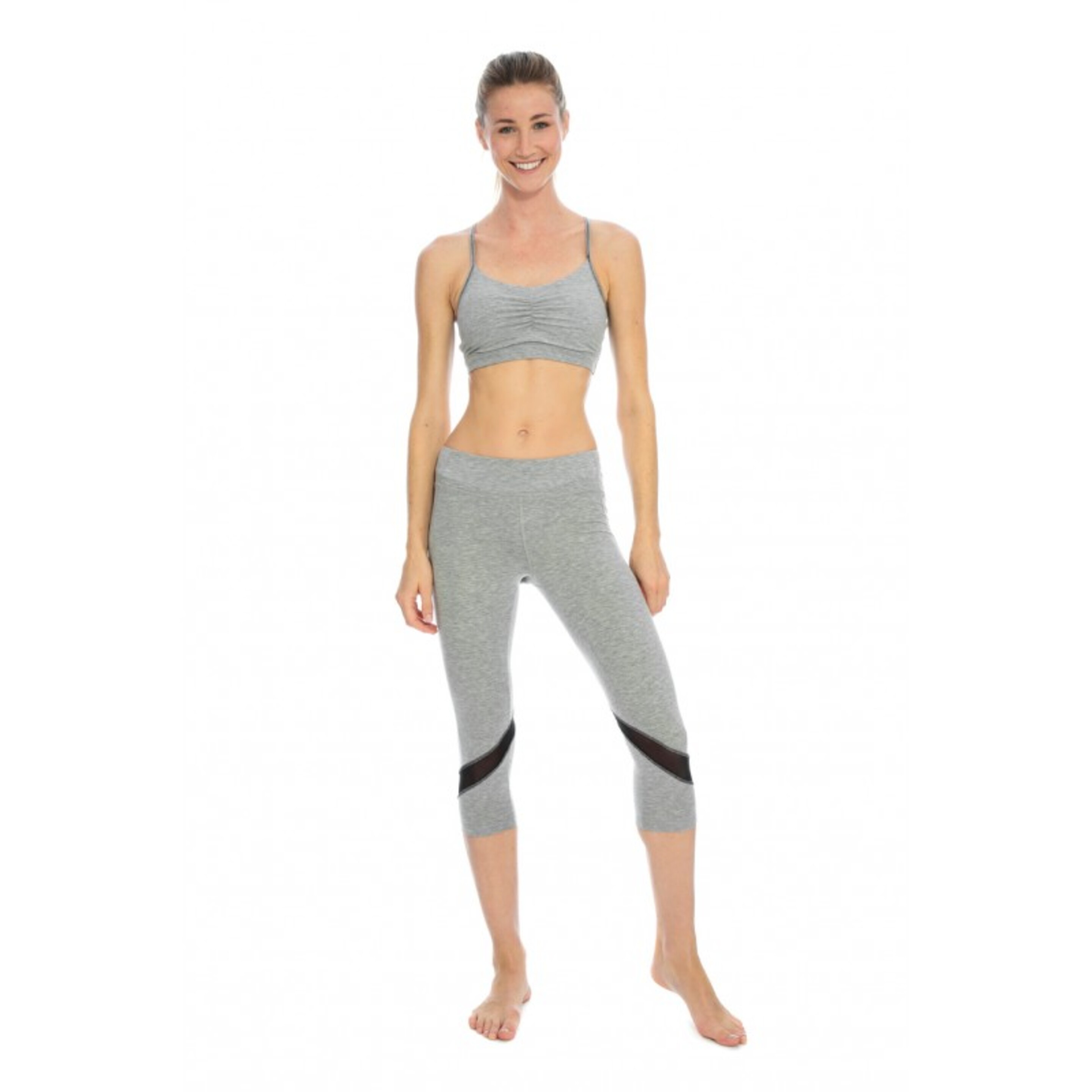 Malla Asana Capri Legging - Shambhala Barcelona