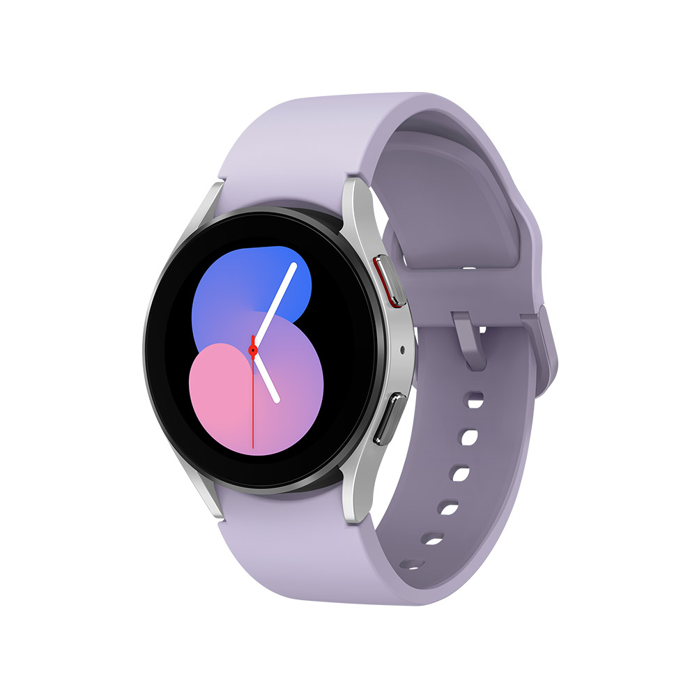 Smartwatch Samsung Galaxy Watch 5 Lte 1,4" 16 Gb Prateado