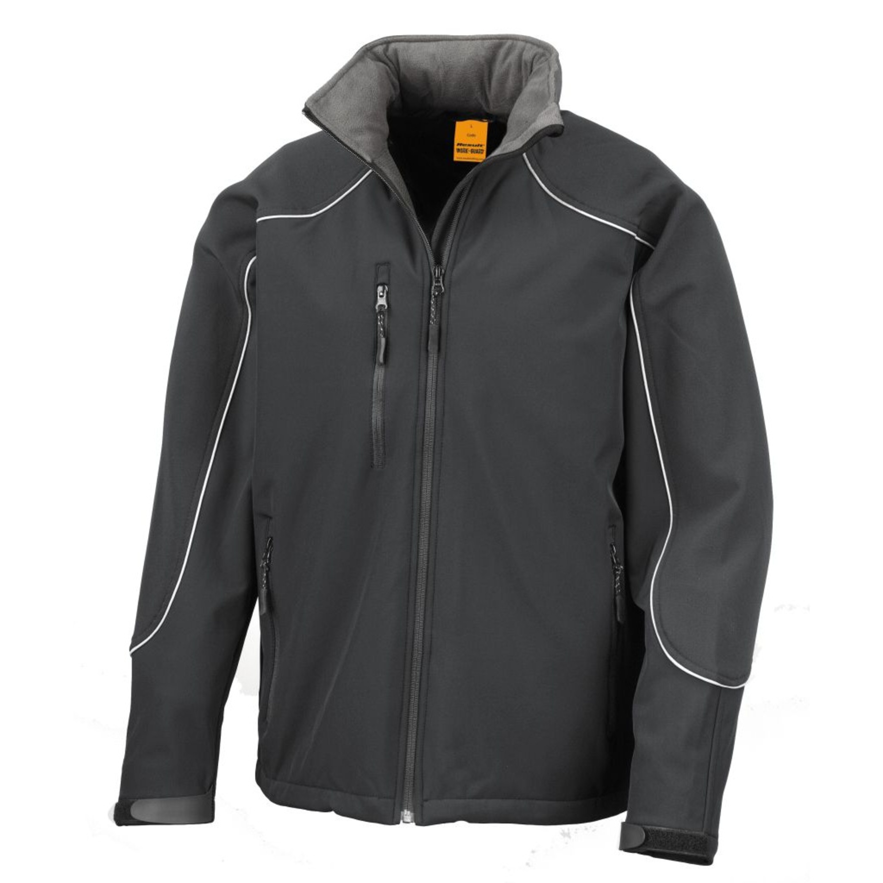 Chaqueta Softshell Con Capucha Transpirable E Impermeable Modelo Ice Fell Para Hombre Result