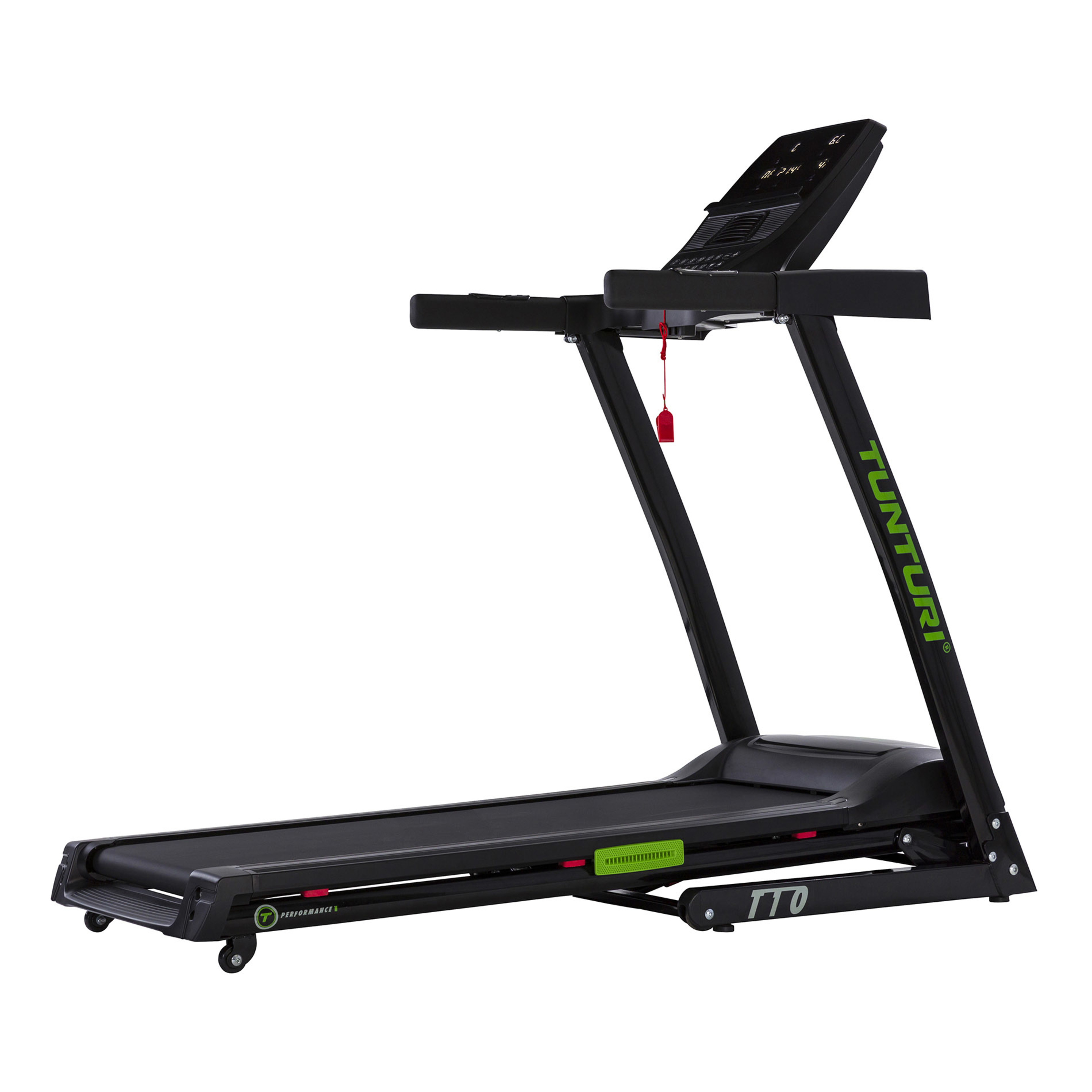 Passadeira T10 Treadmill Competence - negro - 