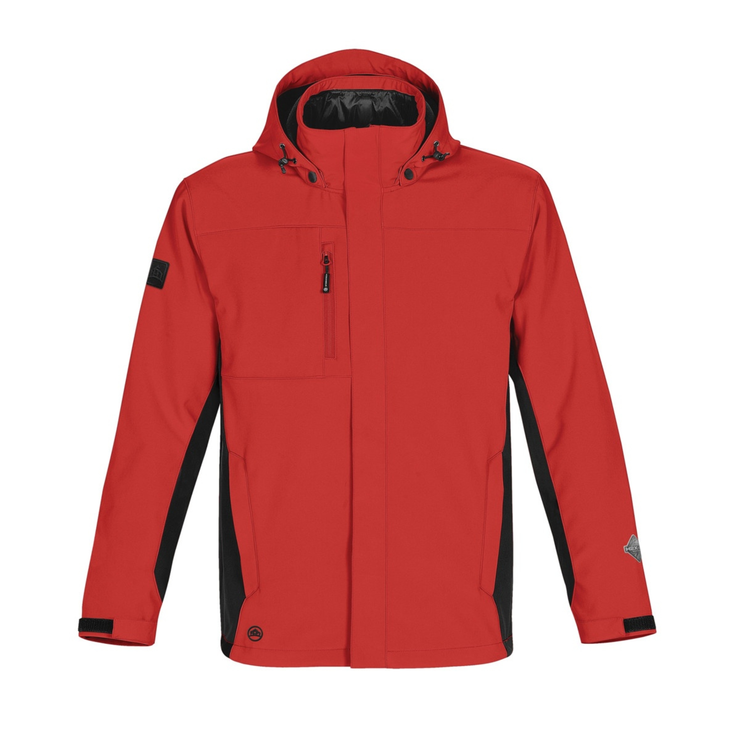 Chaqueta Impermeable Y Transpirable Modelo Atmosphere Stormtech - rojo - 