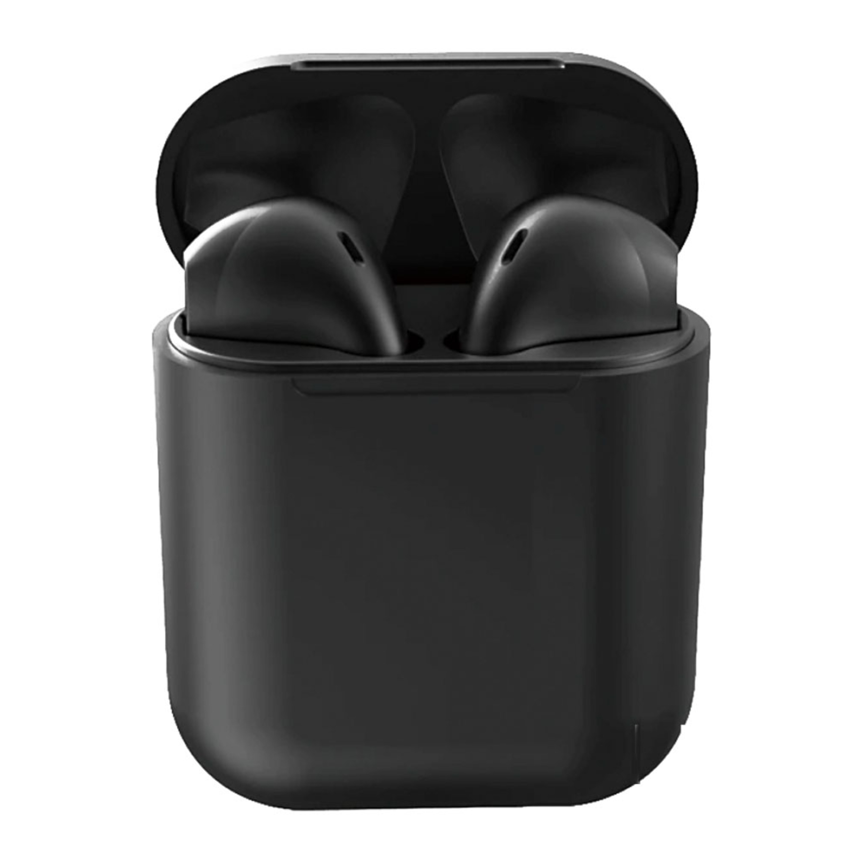 Auriculares Bluetooth Inalámbricos Tws 5.0 Universal Ios E Android + Capa Klack Preto