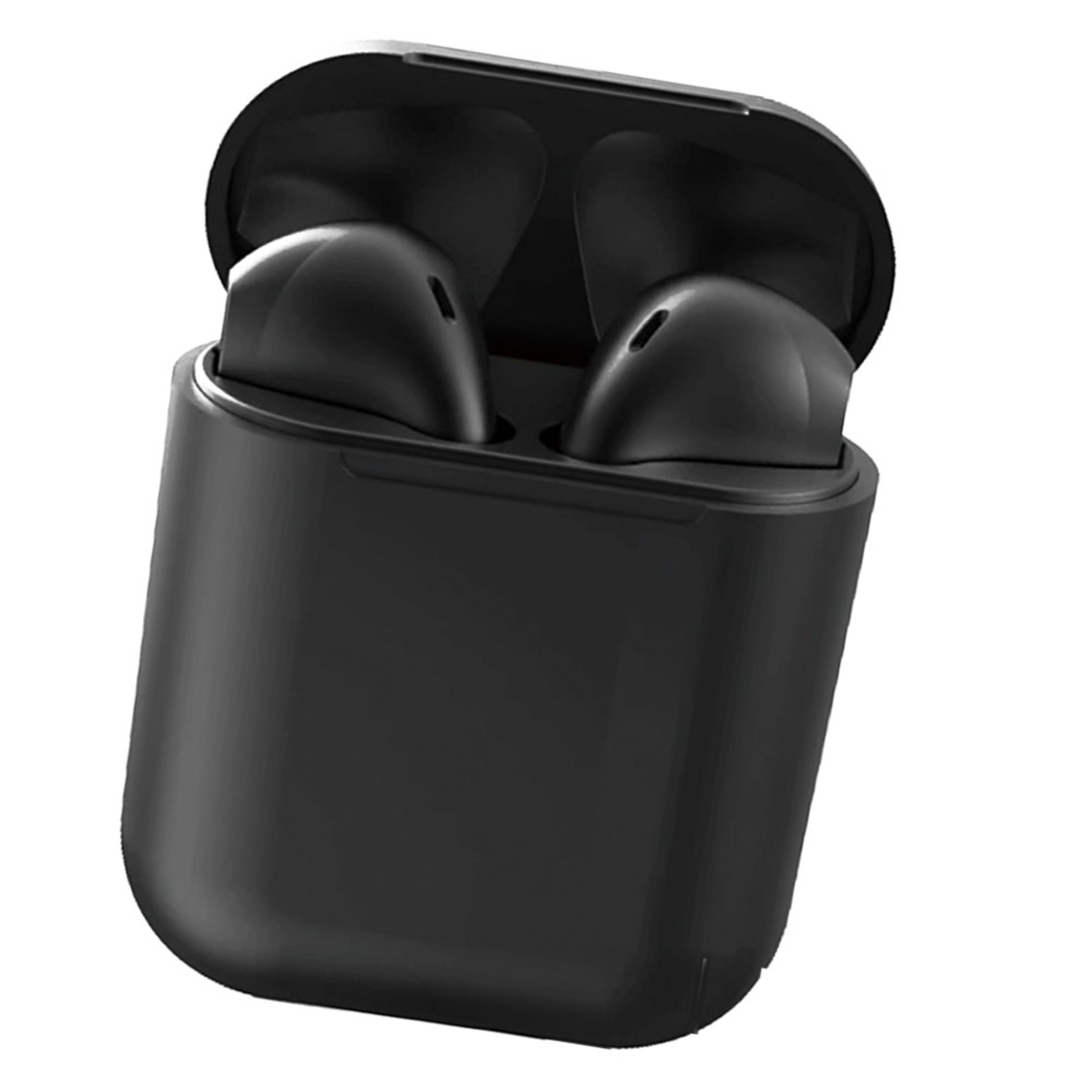 Auriculares Bluetooth Inalámbricos 5.0 Universal Klack - Negro - Tipo Airpods  MKP