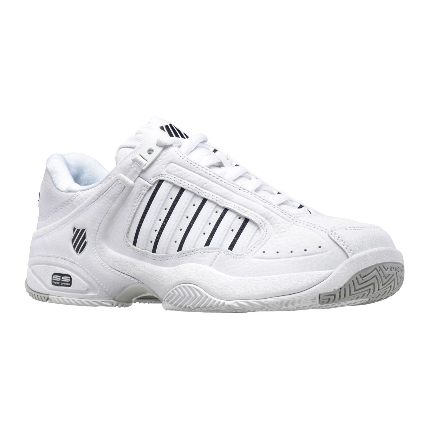 Zapatillas De Tenis Y Padel K-swiss Defier Rs