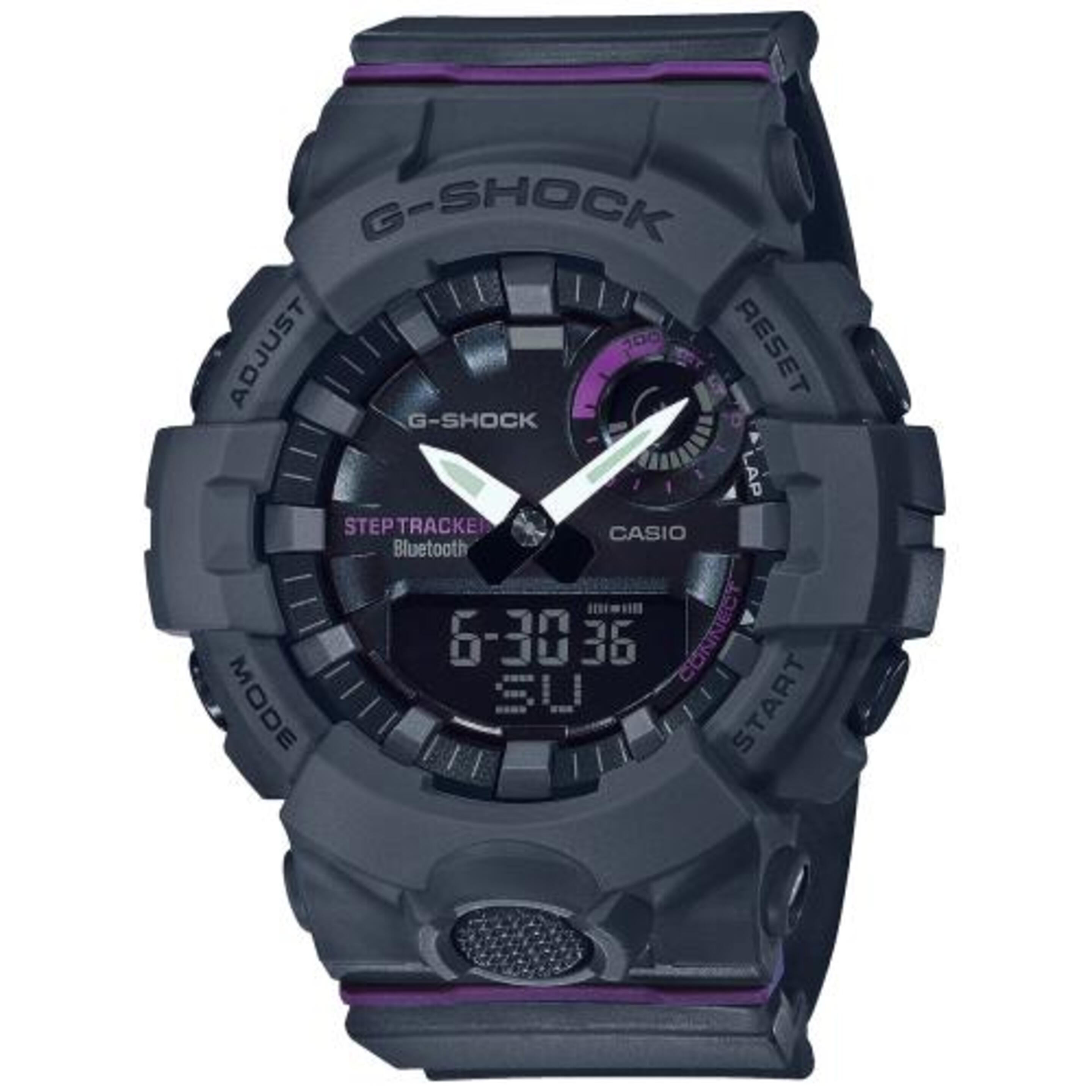 Reloj Casio G-shock Gma-b800-8aer - gris-oscuro - 