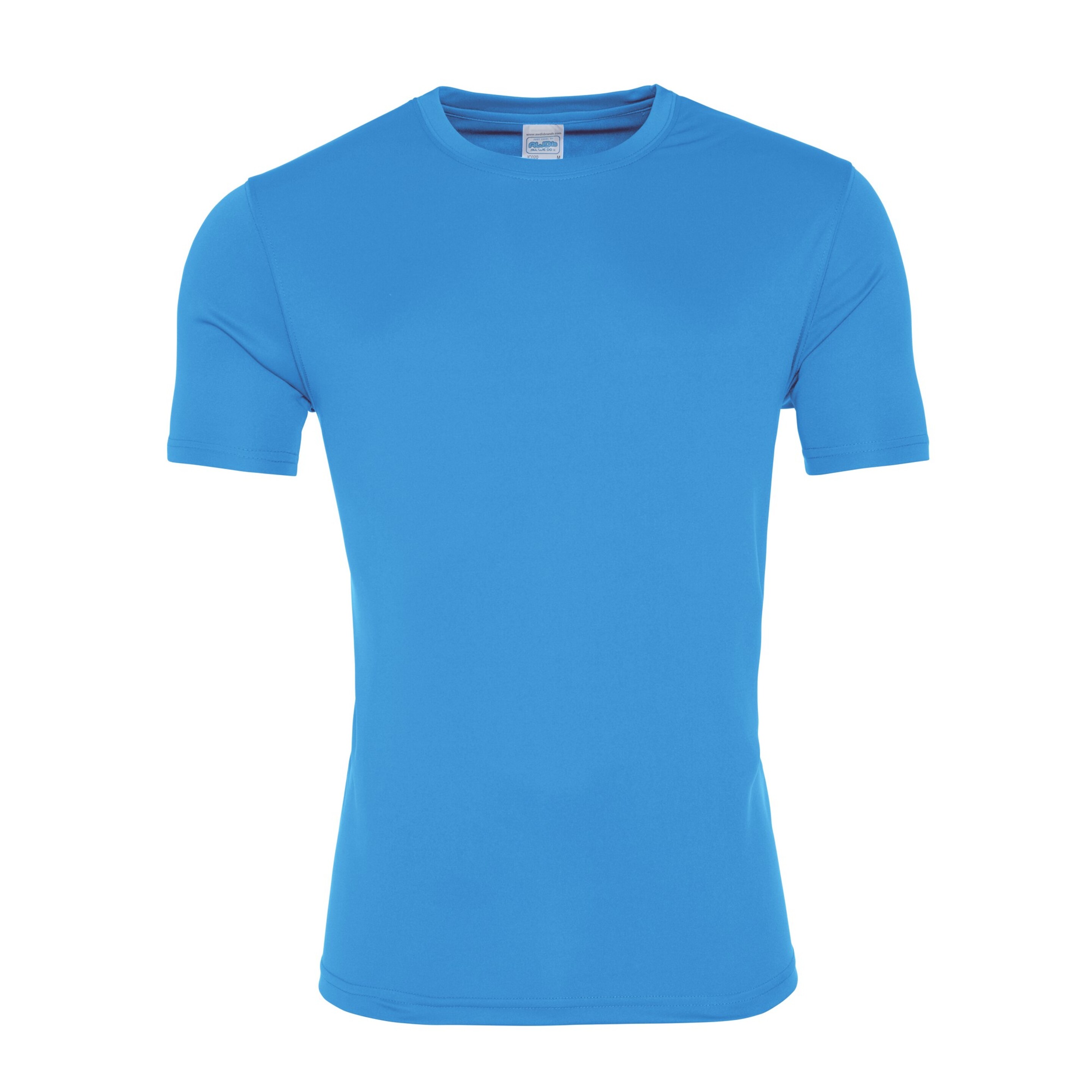 T-shirt Smooth Just Cool Awdis - azul - 