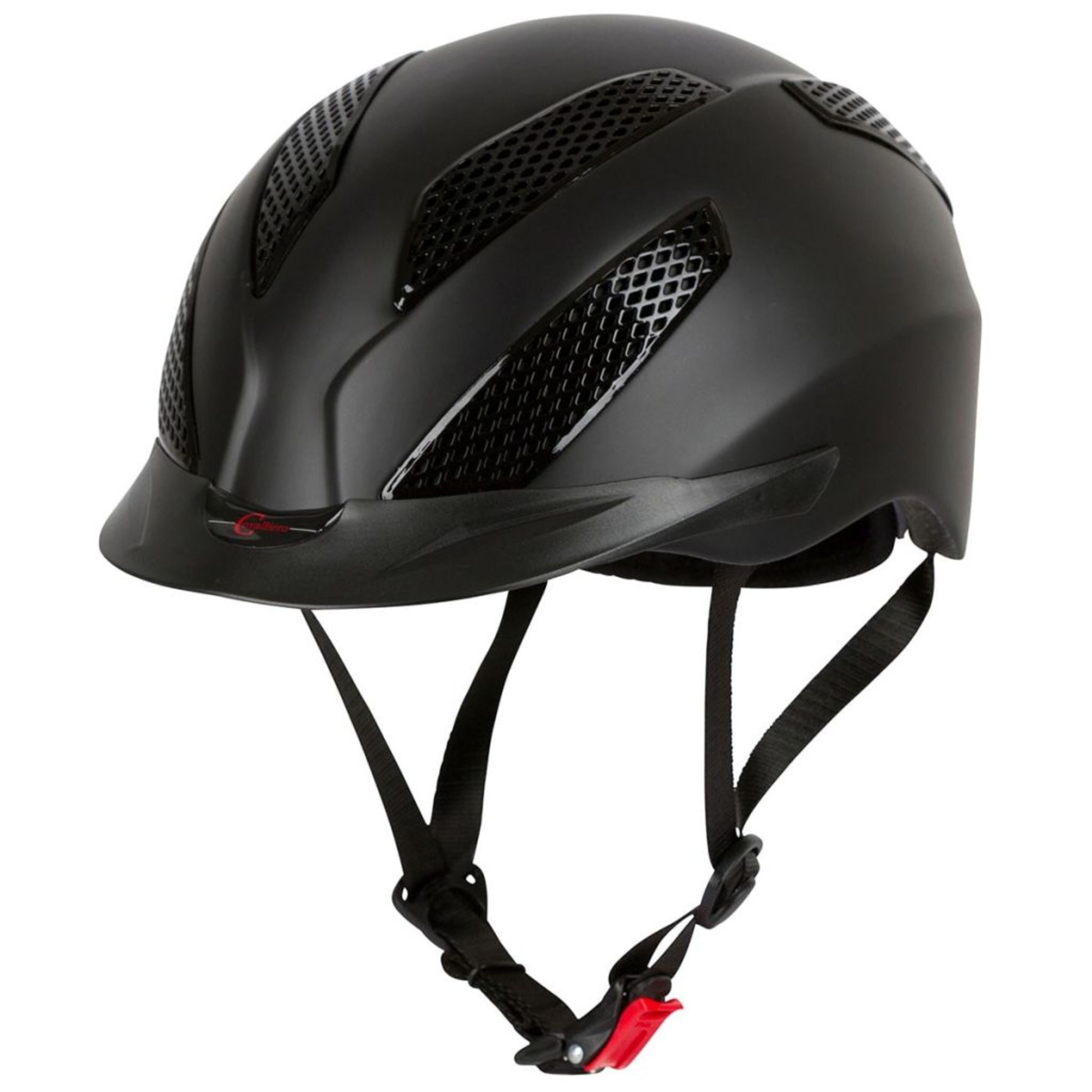 Kerbl Casco De Equitación Exite Talla 52-56 Cm 32727