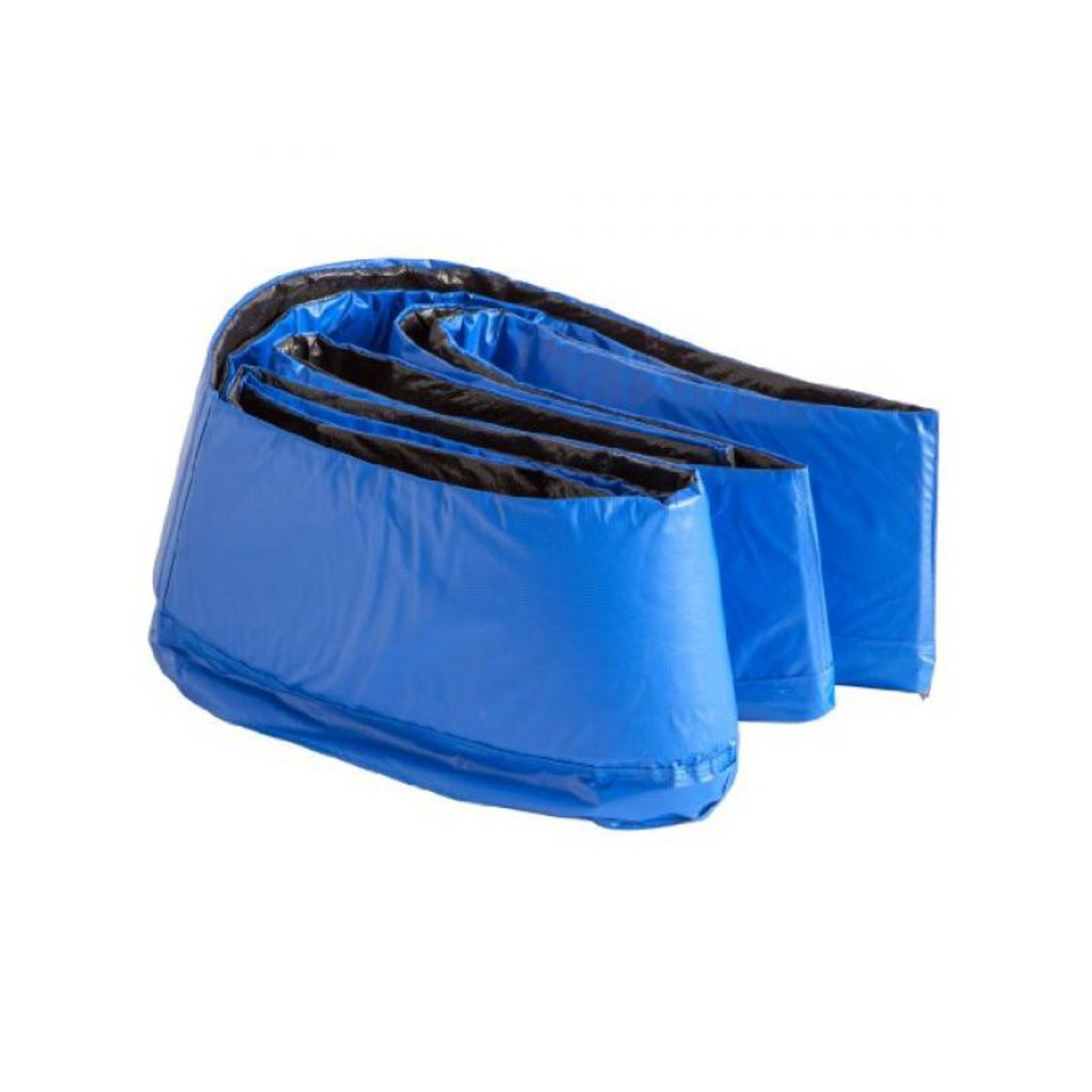 Protector Lateral De Muelles Para Cama Elástica (Para Cama - 10x15ft - 4.57x3.05m) - negro-azul - 