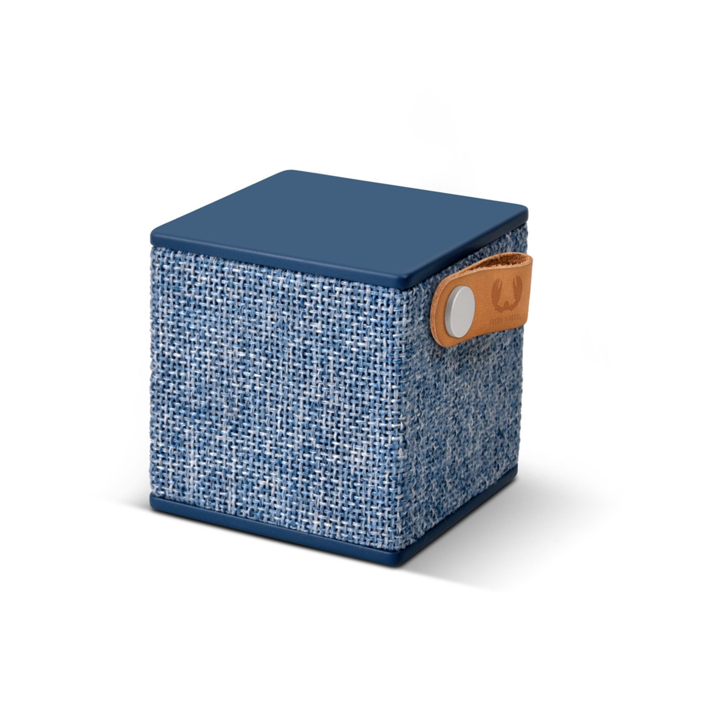 Fresh'n Rebel Altavoz Bluetooth Rockbox Cubefabric Edition Indigo