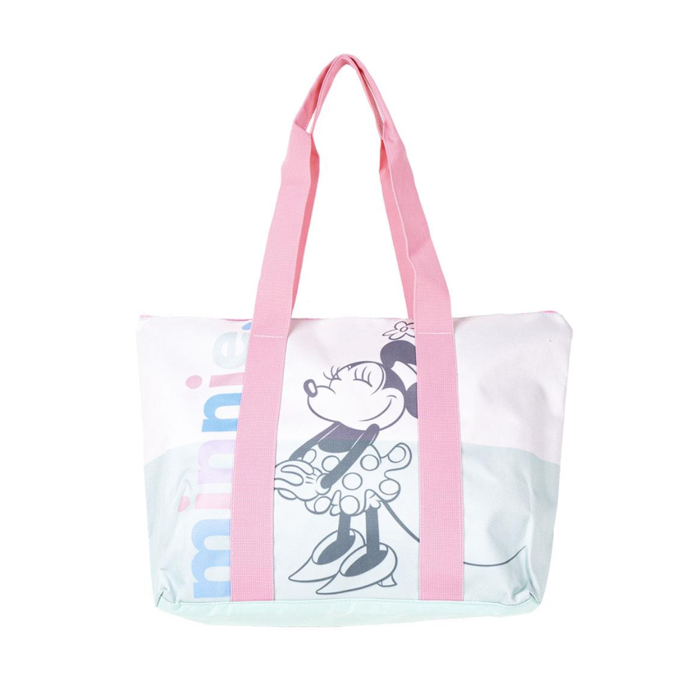 Bolso De Playa Minnie Mouse