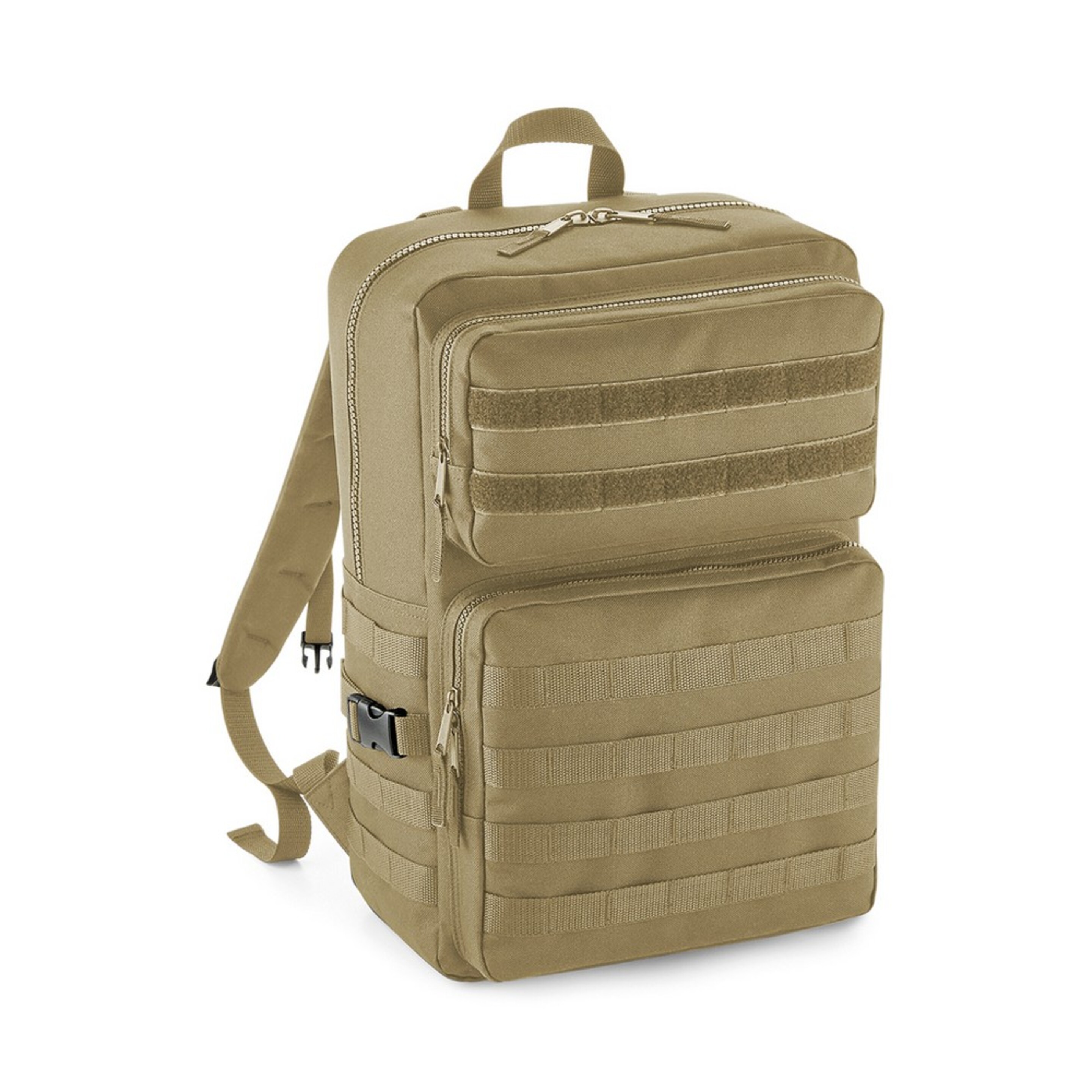 Mochila Molle Tactical Bagbase (Beige)