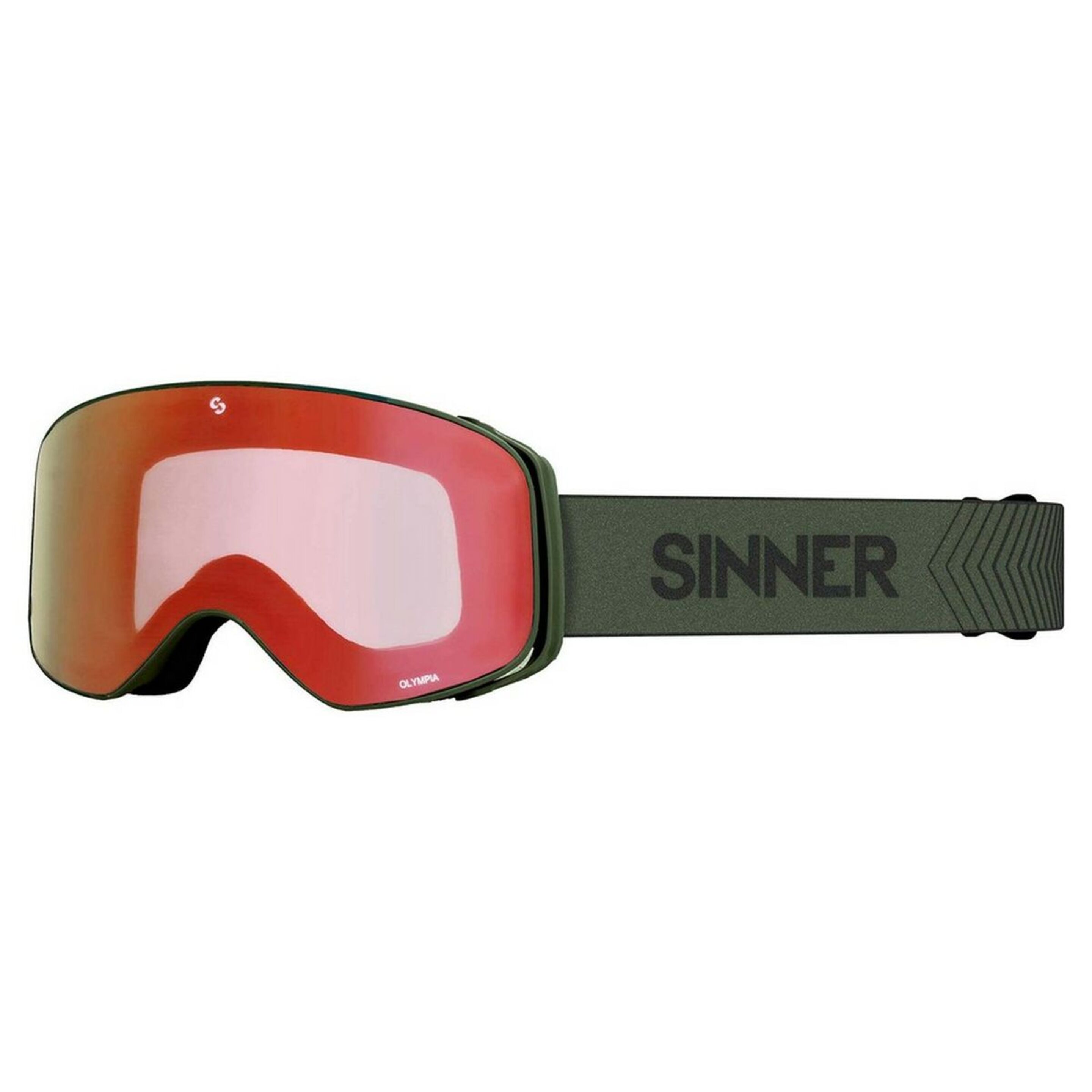 Gafas De Esquí Sinner Olympia - rosa - 