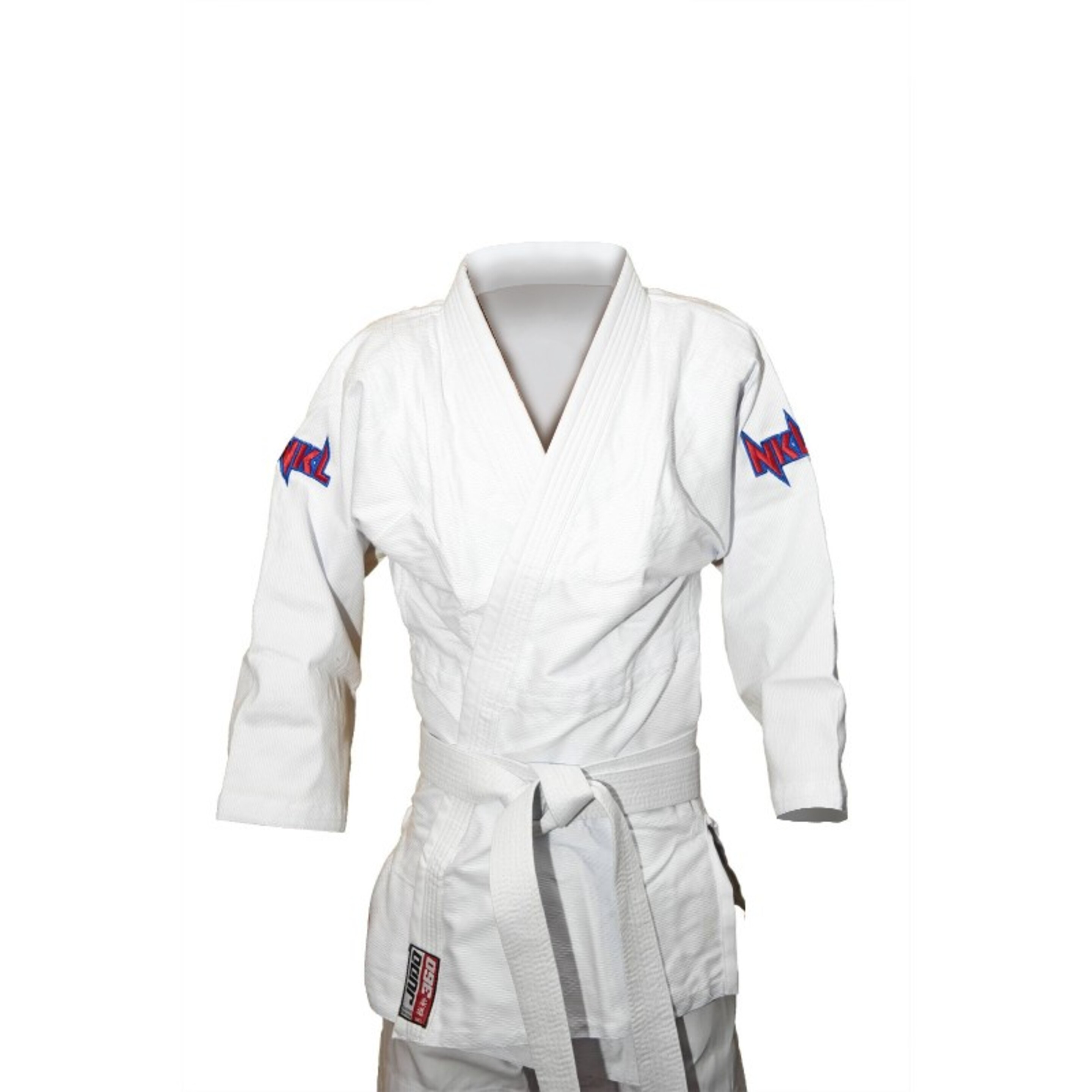 Kimono De Judo Nkl Training Light - blanco - 