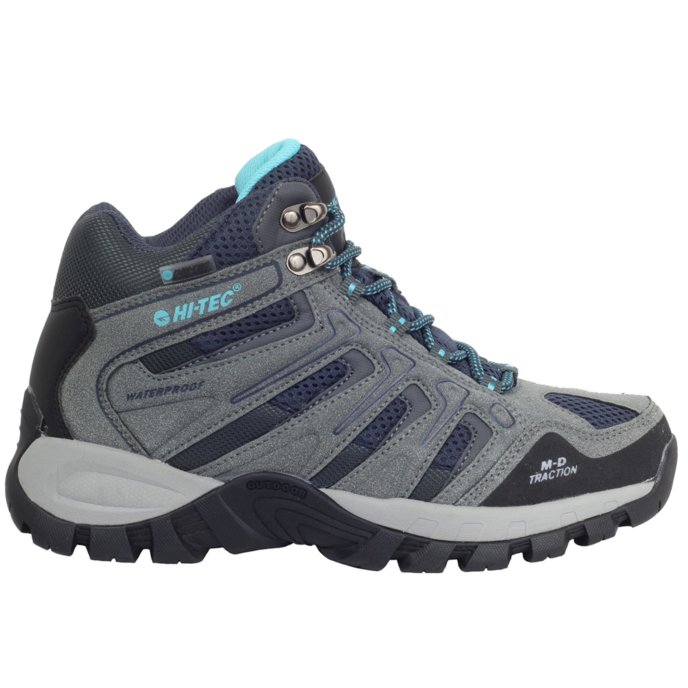 Botas De Montaña Torca Mid Wp Women's Hi-Tec